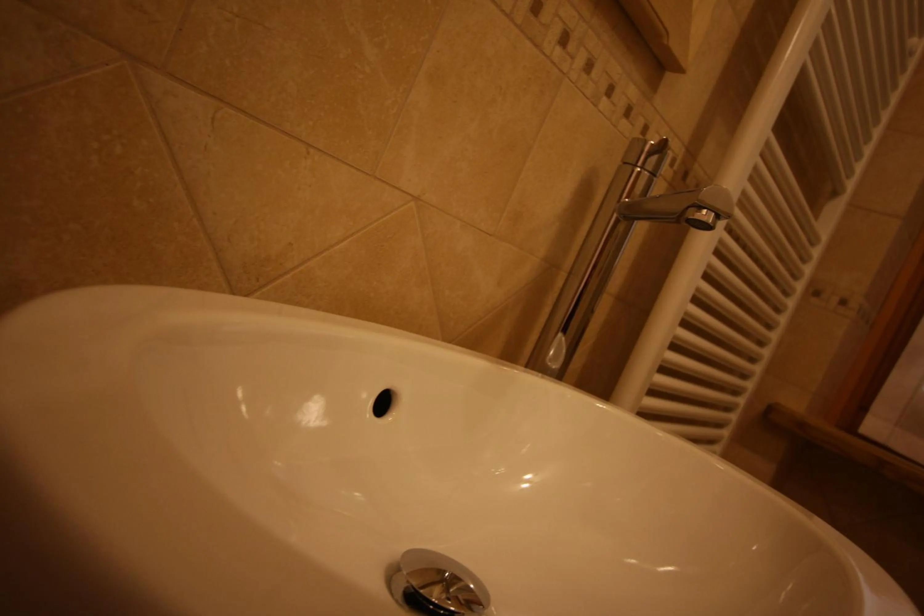 Bathroom in Villa Giuditta Residence