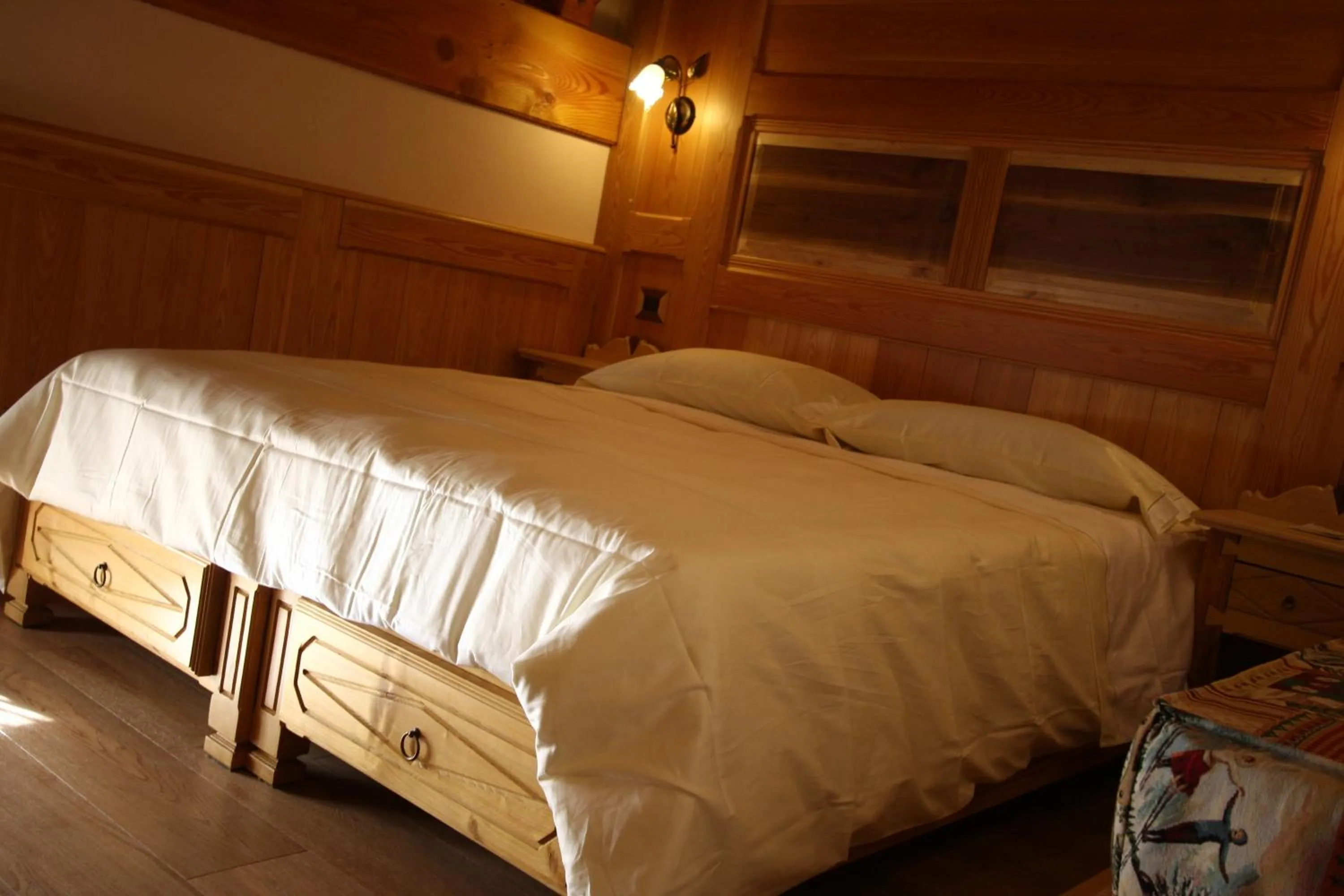 Bedroom in Villa Giuditta Residence