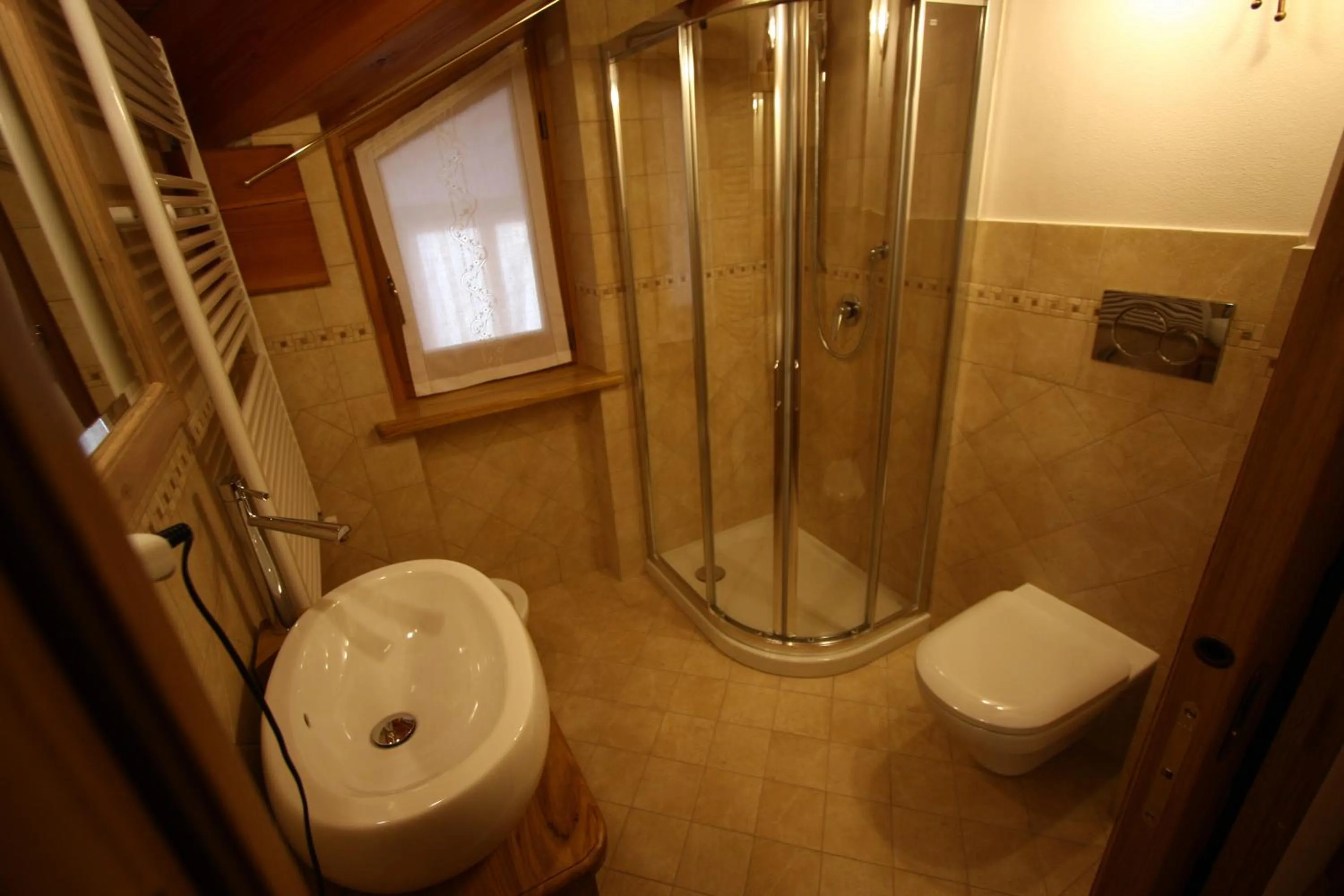 Bathroom in Villa Giuditta Residence