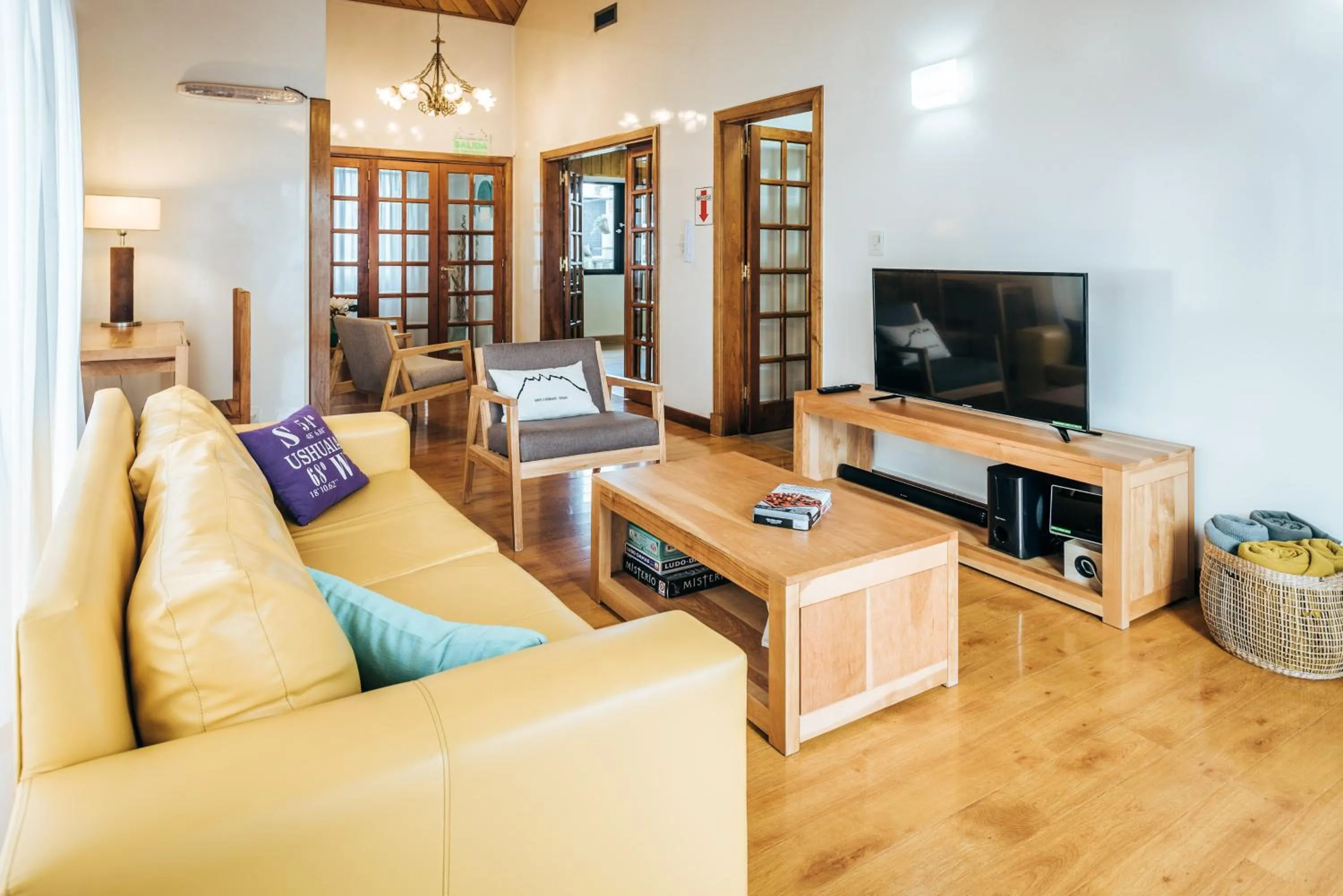 Three-Bedroom Townhouse in Casa Jainen