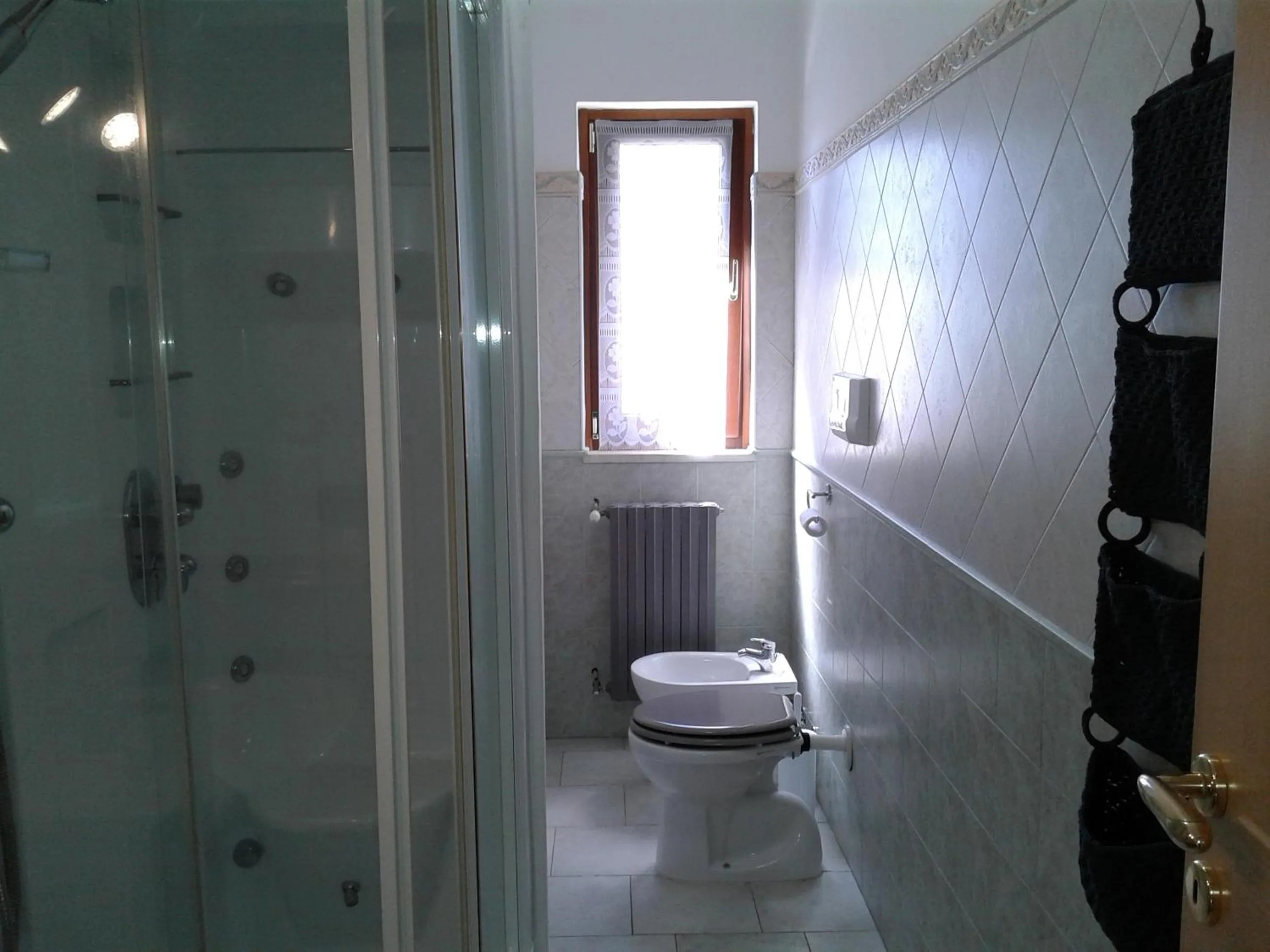 Bathroom in I Gelsomini