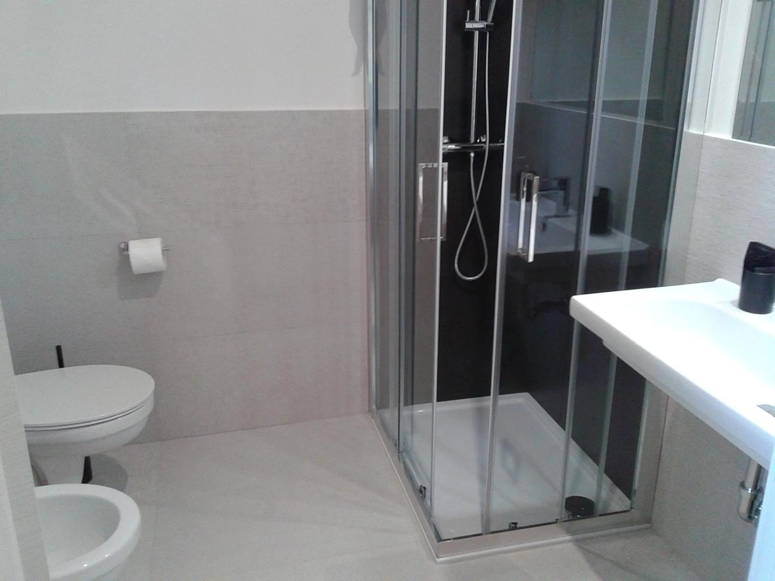 Bathroom in I Gelsomini