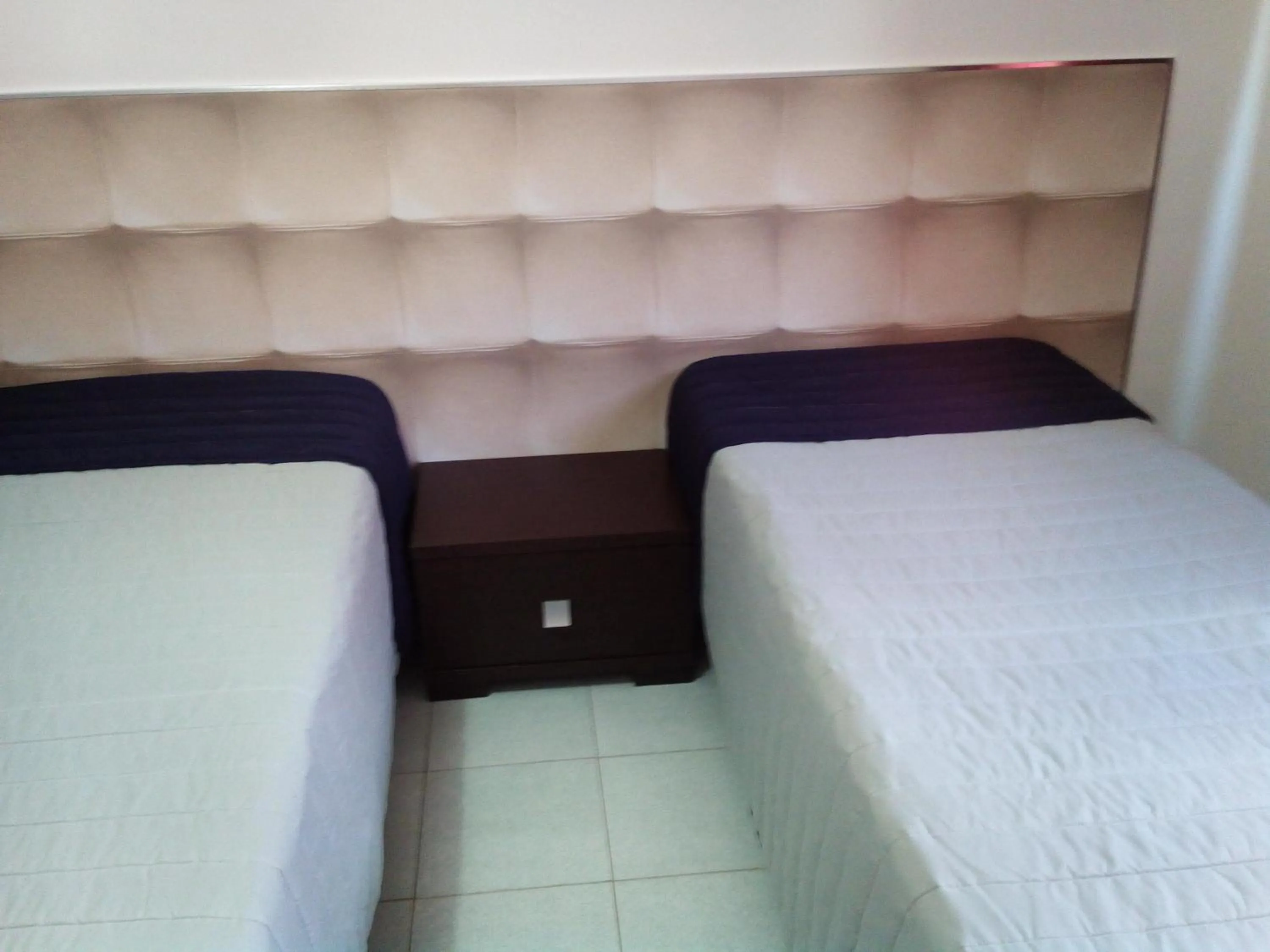 Bed in I Gelsomini