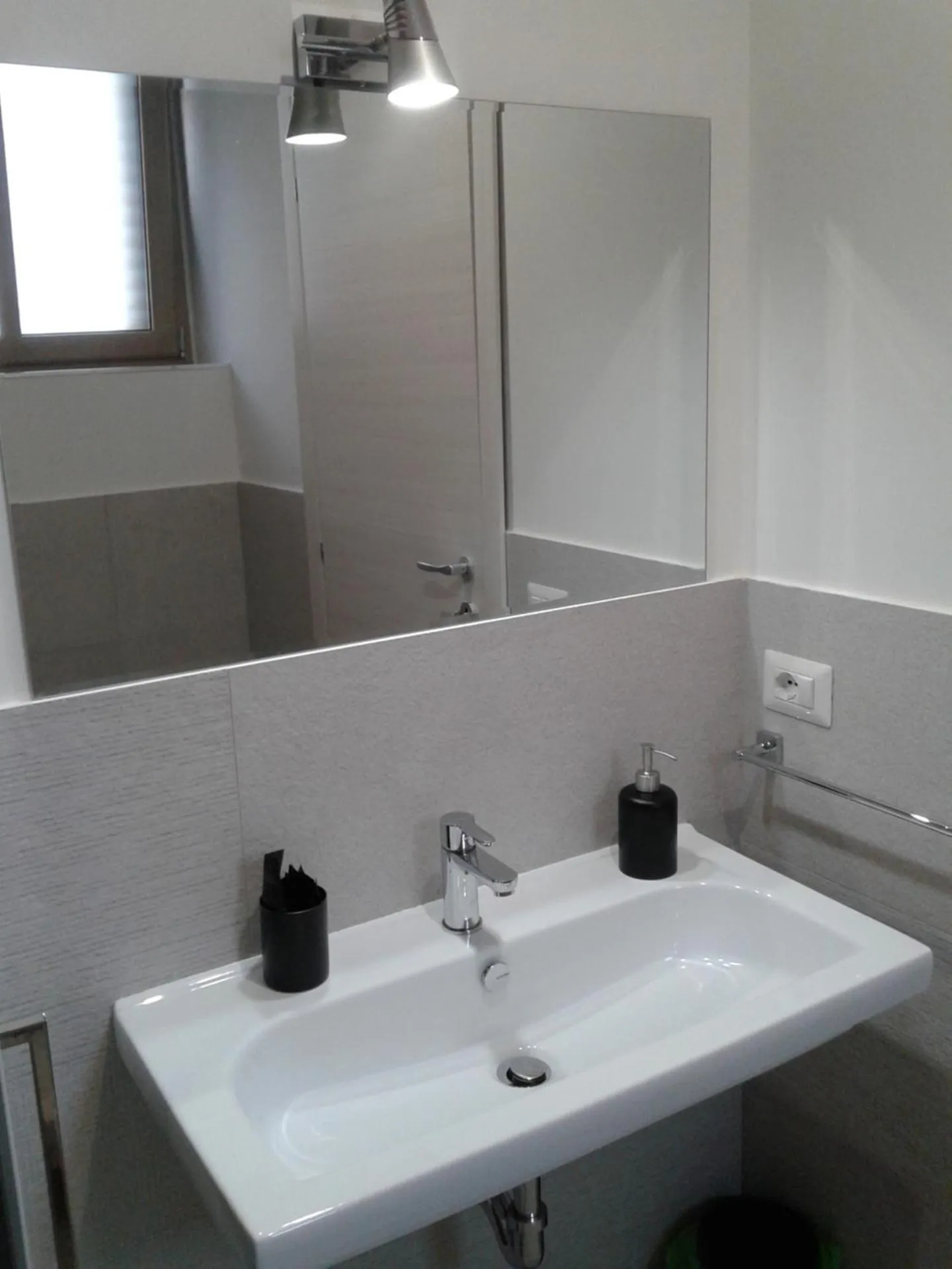 Bathroom in I Gelsomini