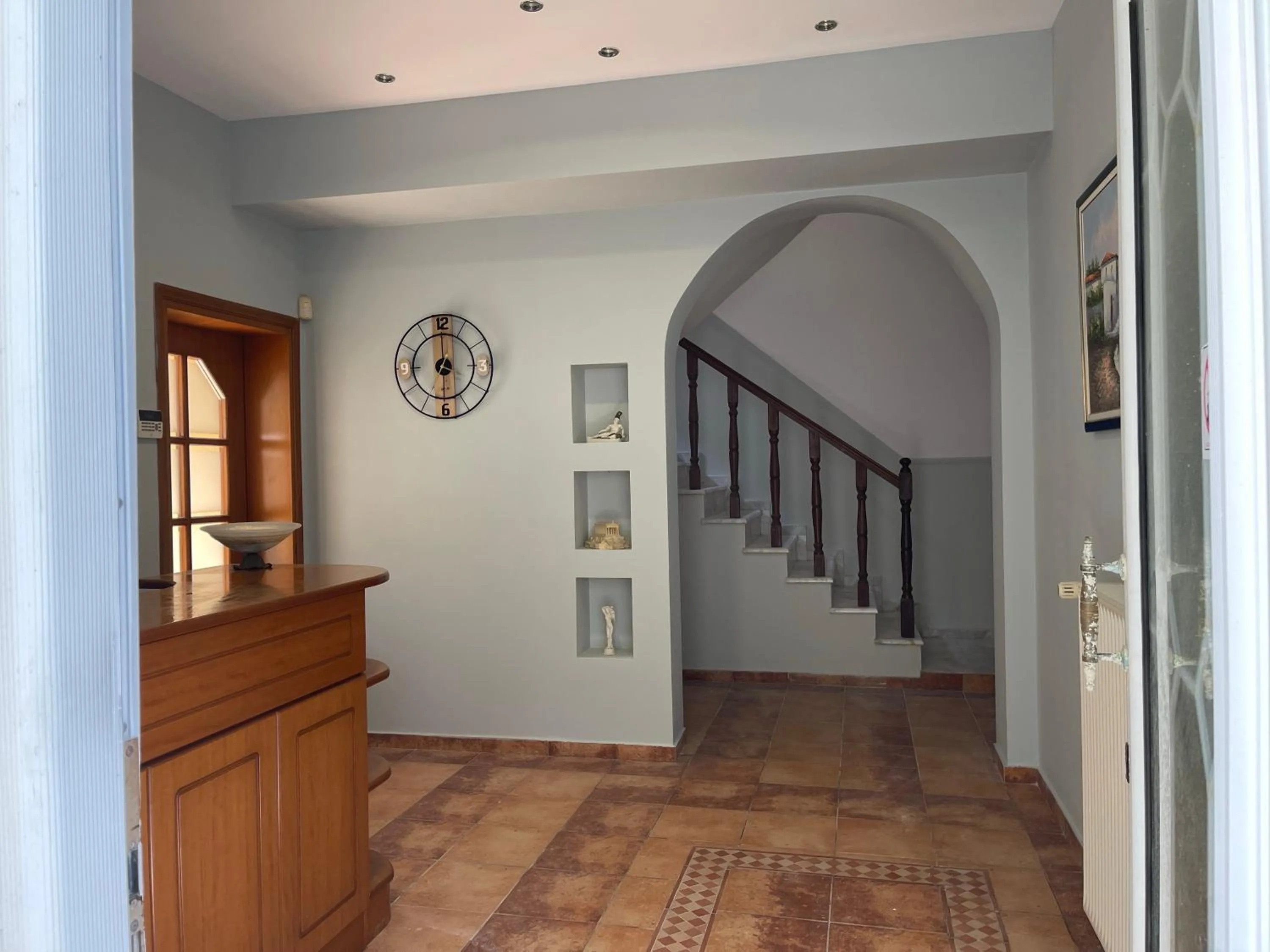 Indigo sea view rooms