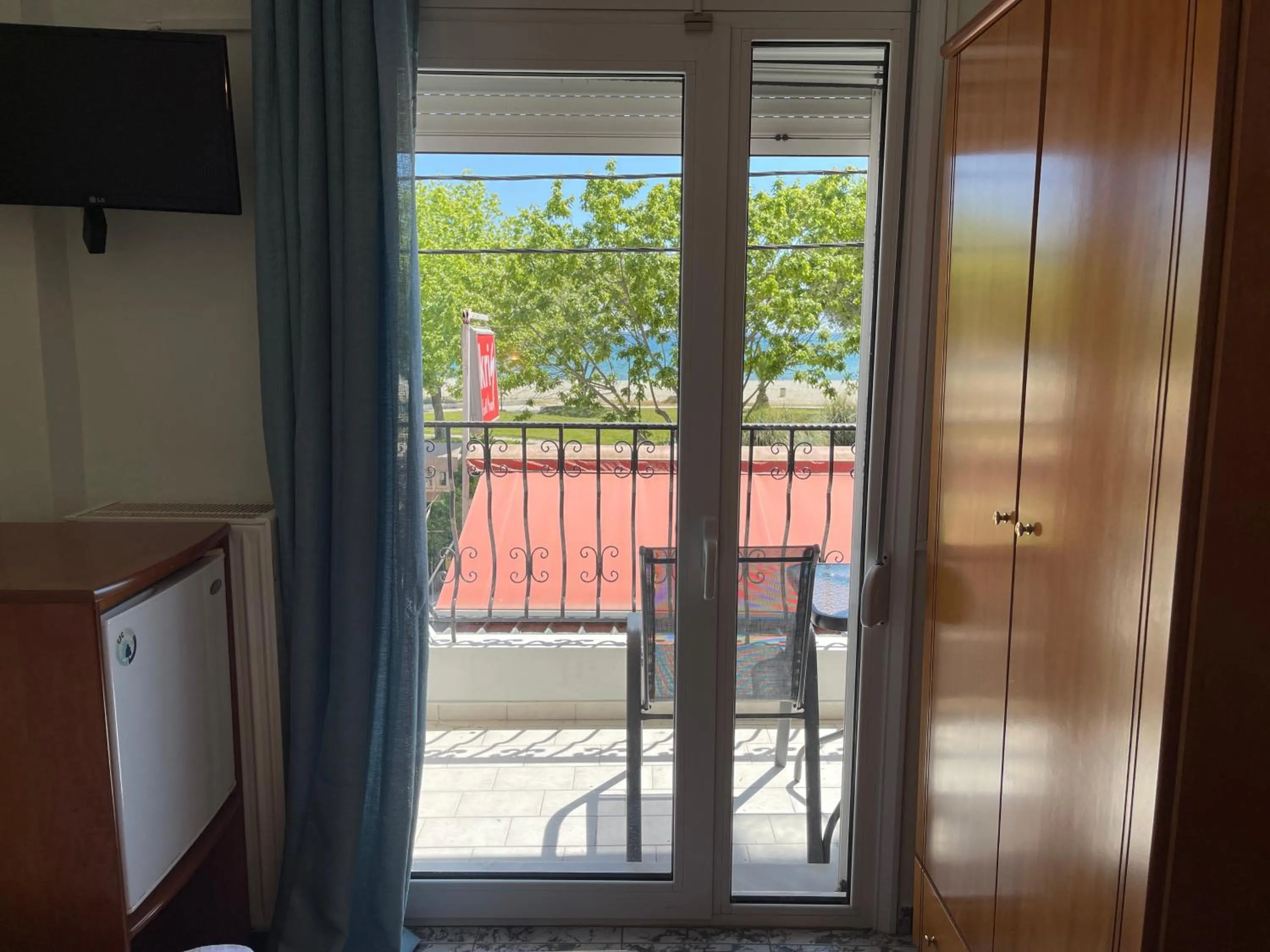 Indigo sea view rooms