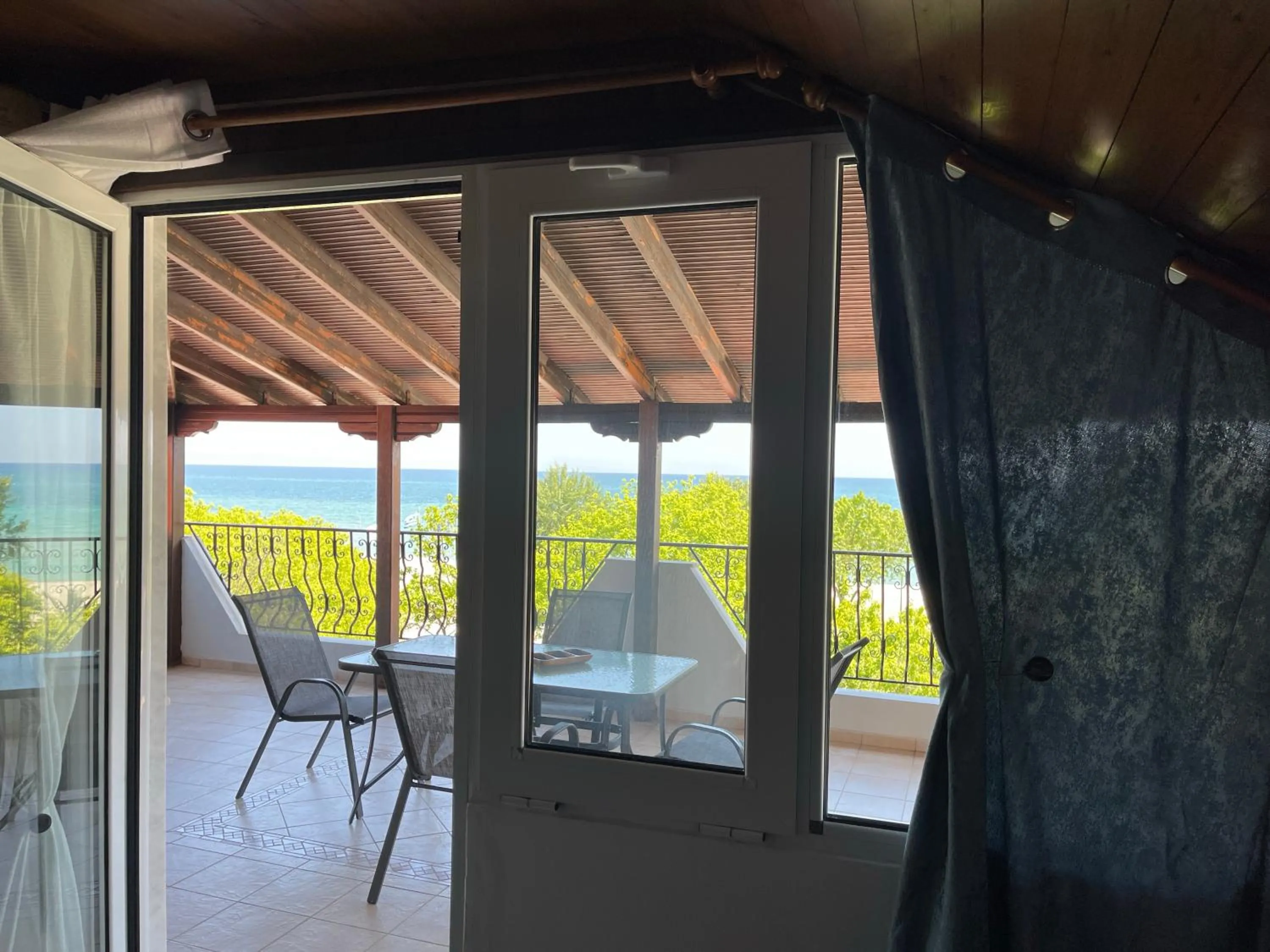 Indigo sea view rooms