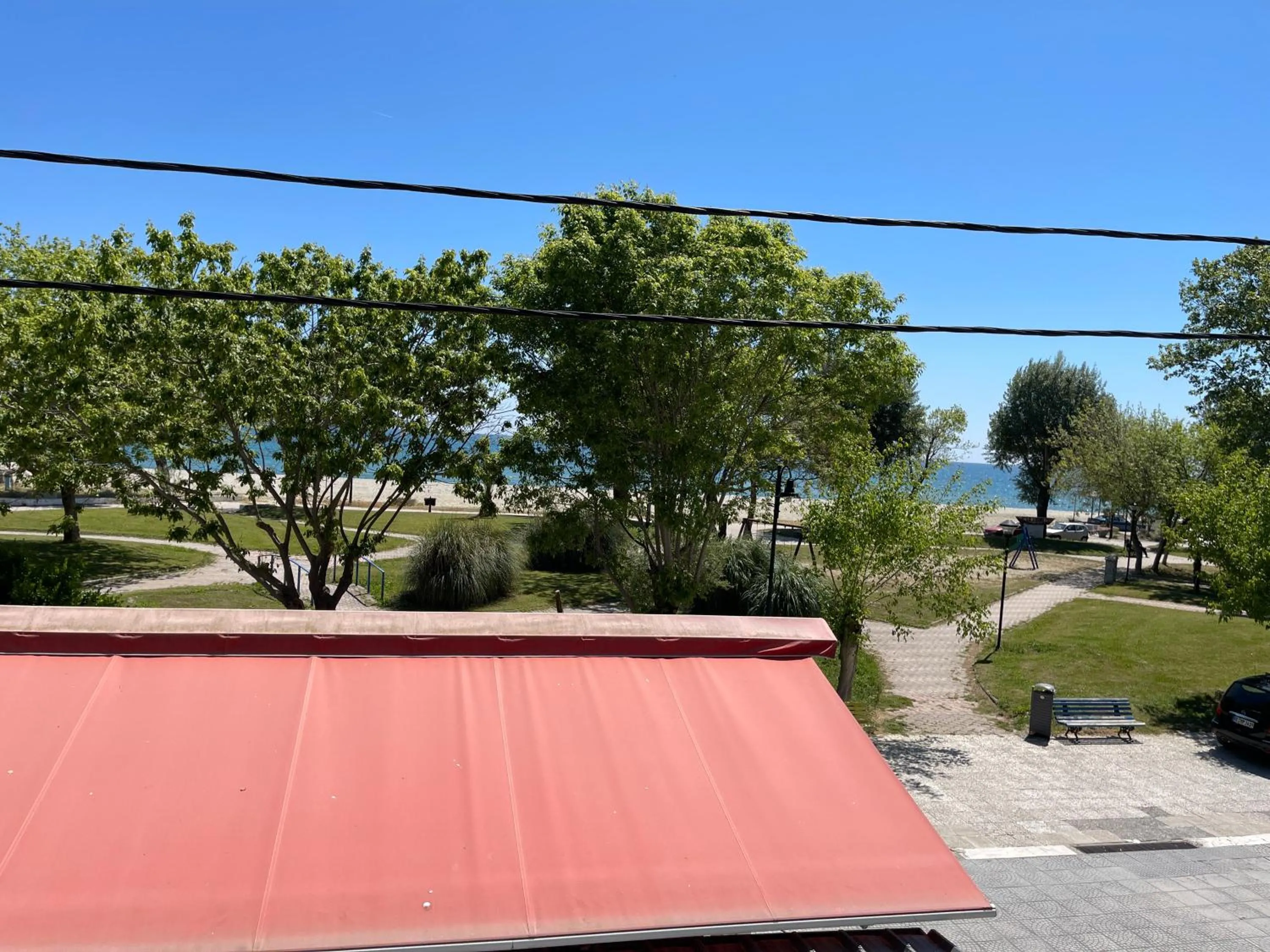 Indigo sea view rooms