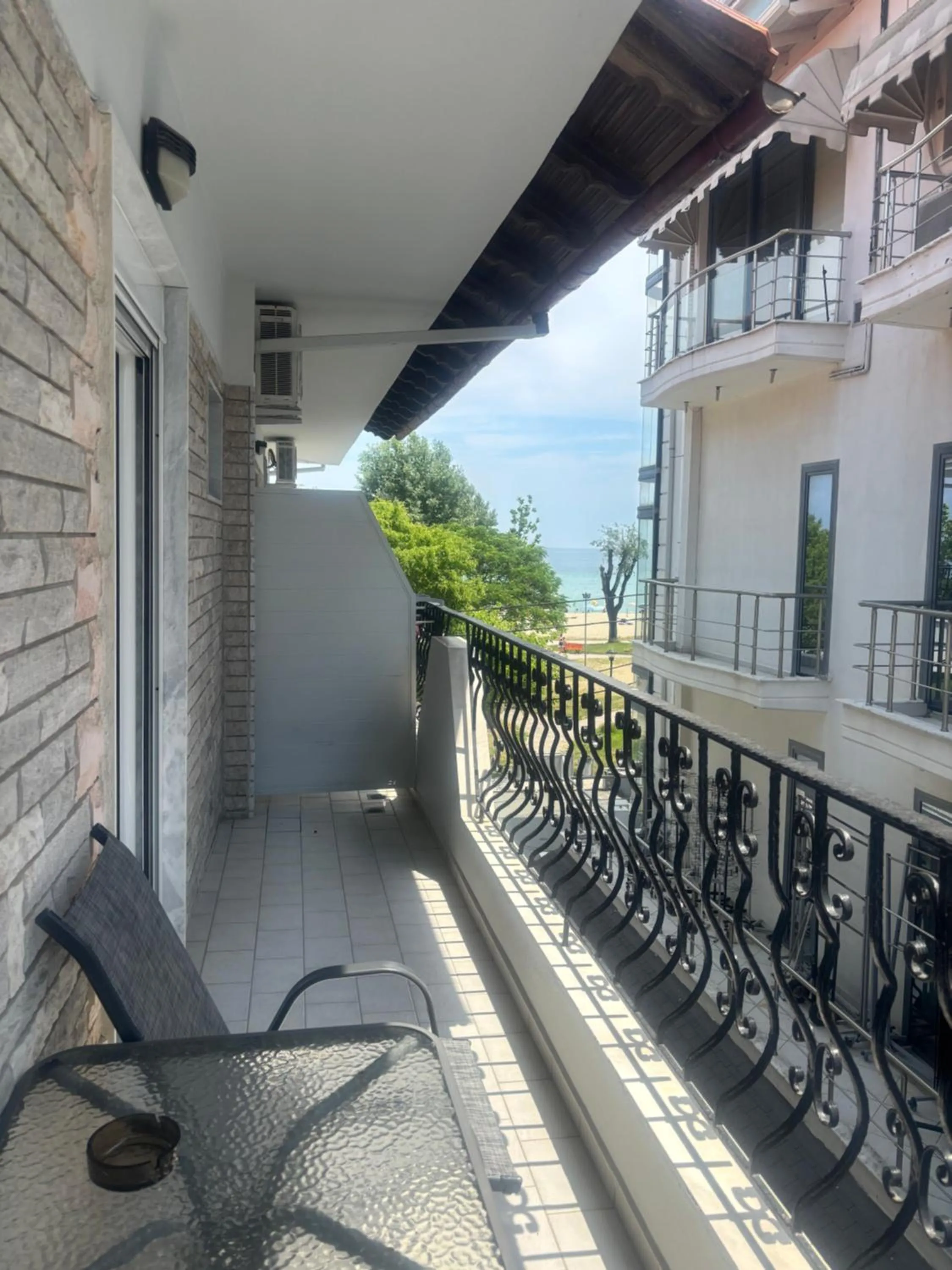 Indigo sea view rooms