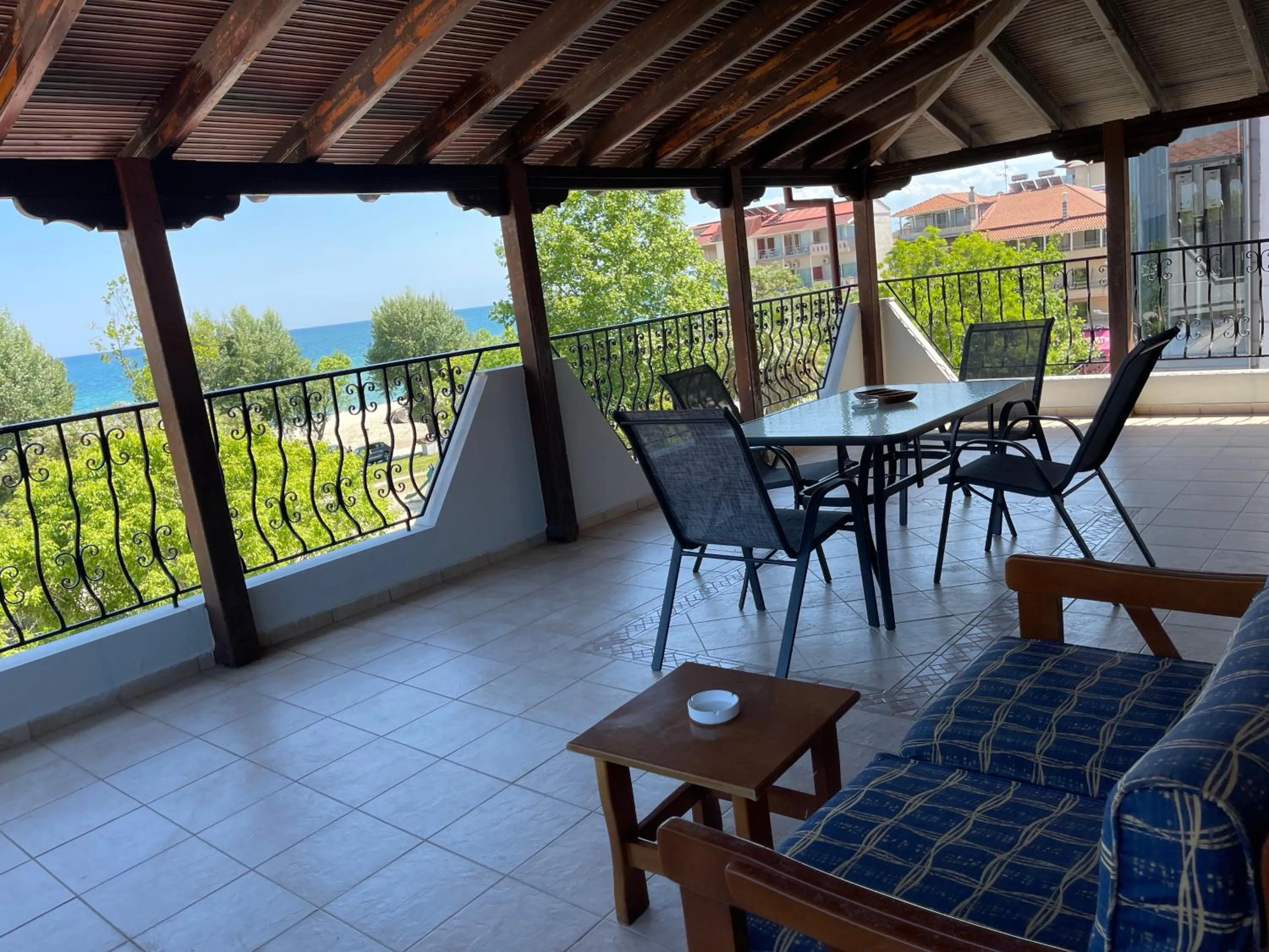 Indigo sea view rooms