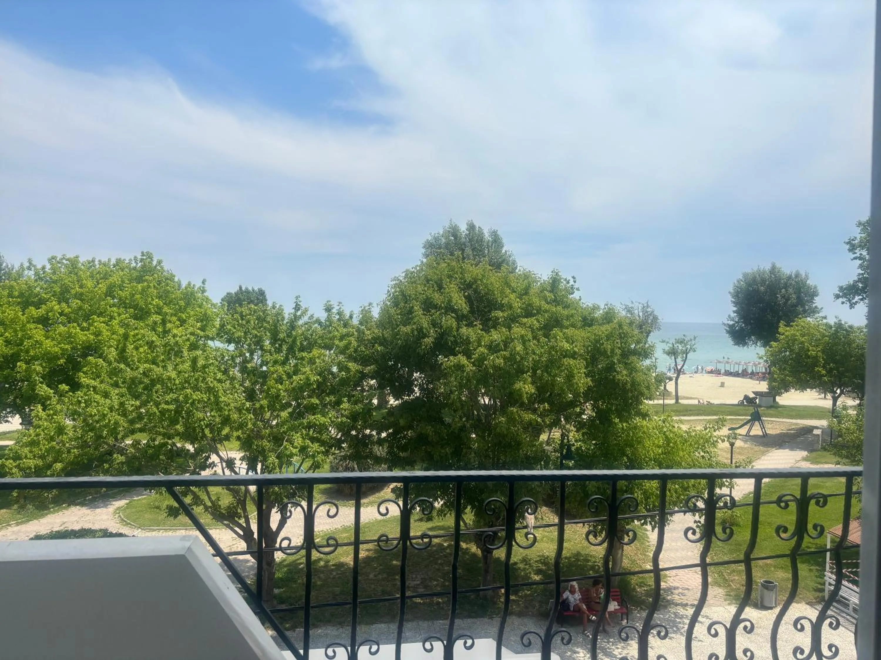 Indigo sea view rooms