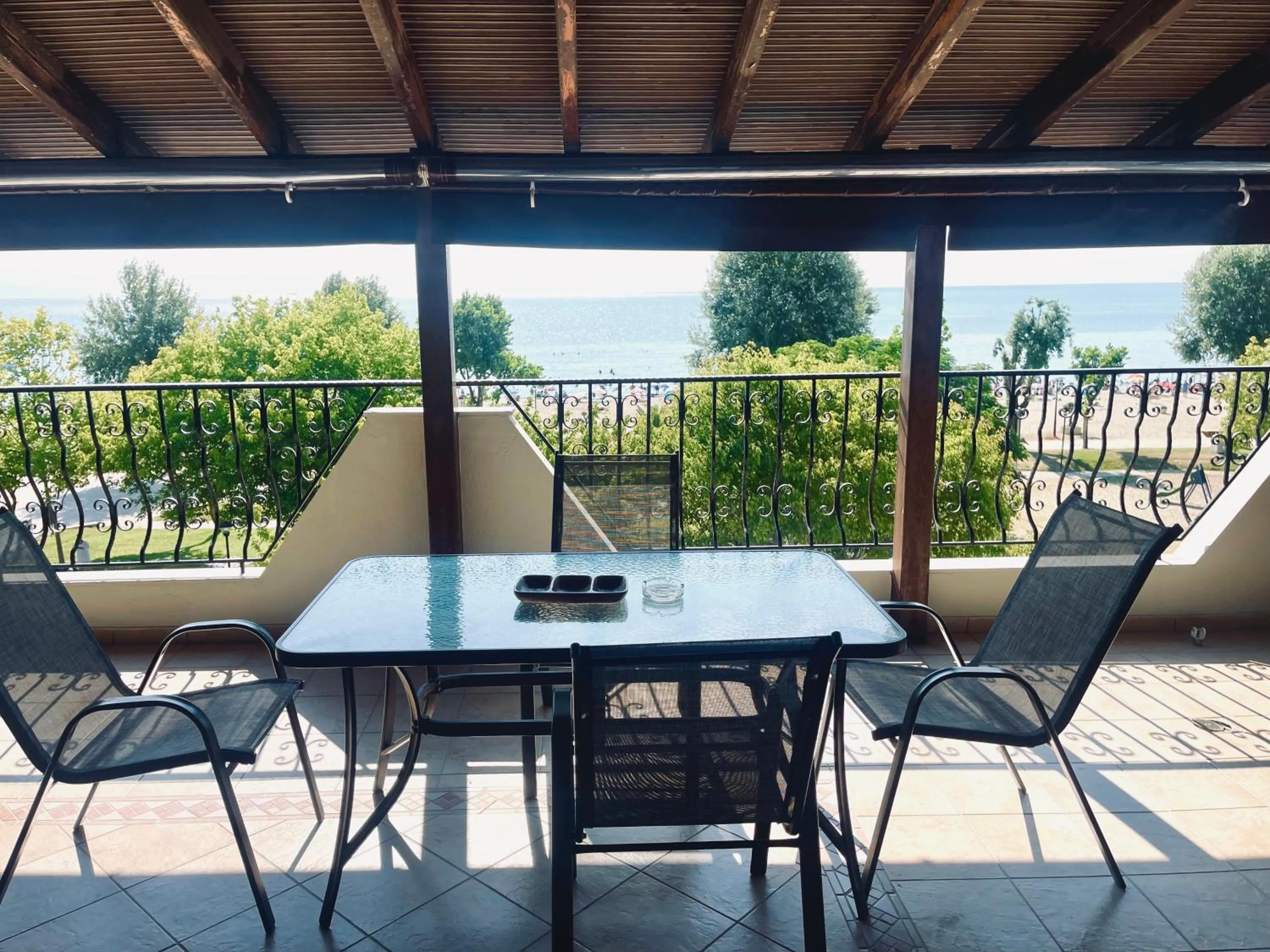 Indigo sea view rooms