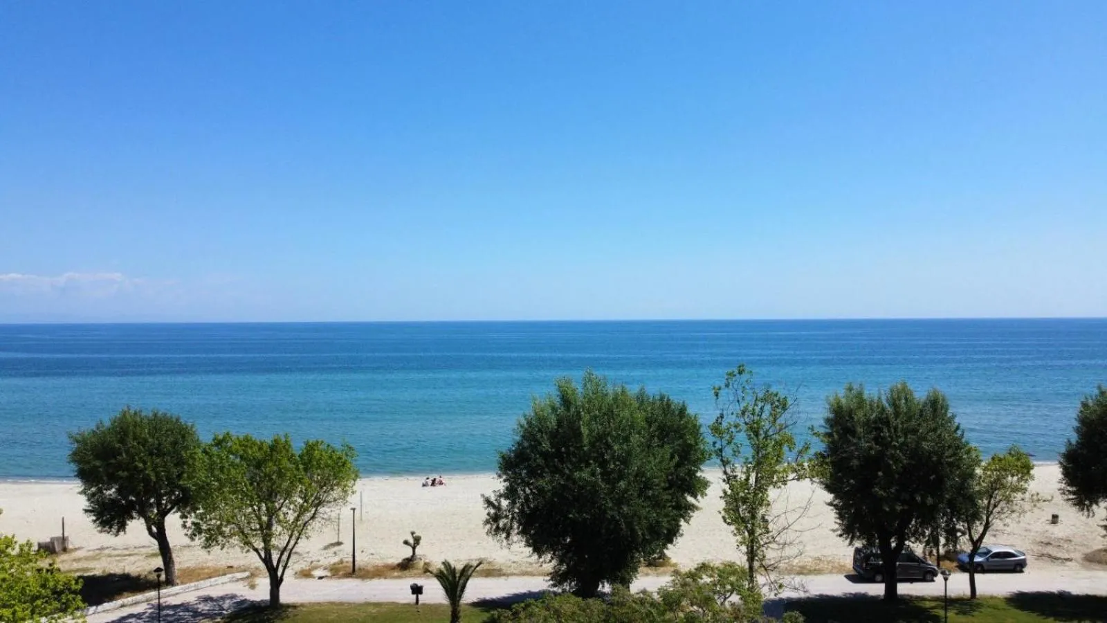 Indigo sea view rooms