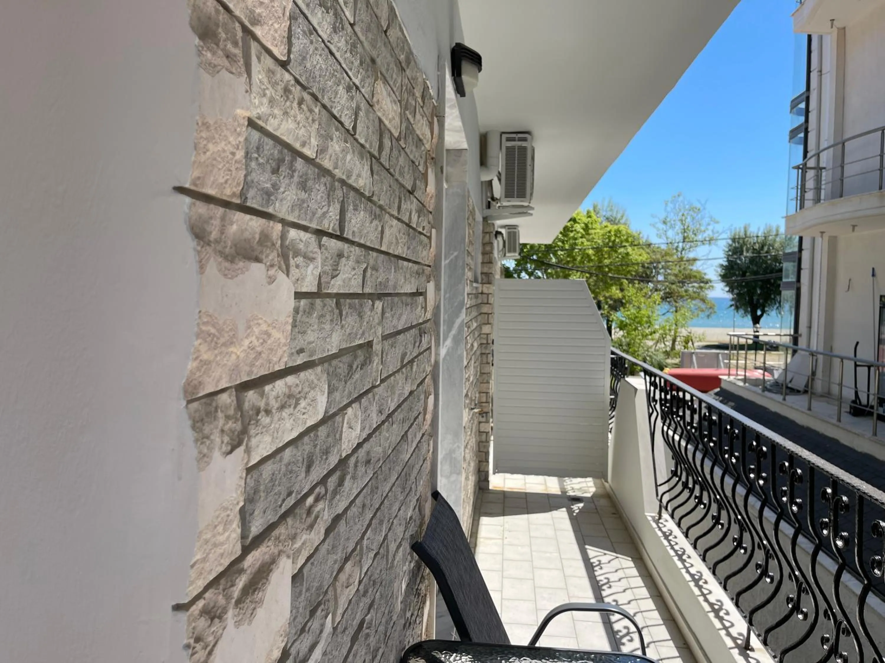 Indigo sea view rooms