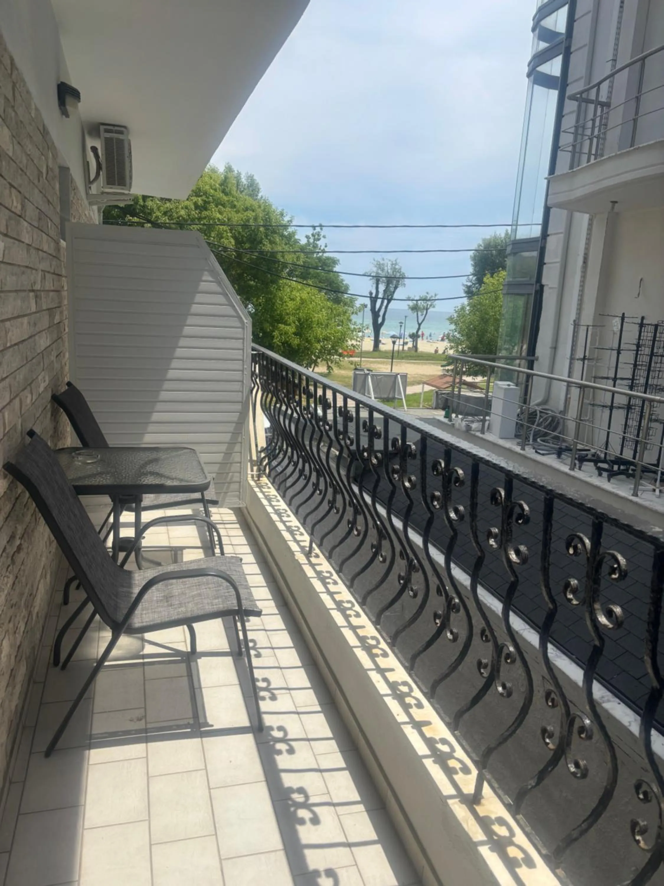 Indigo sea view rooms
