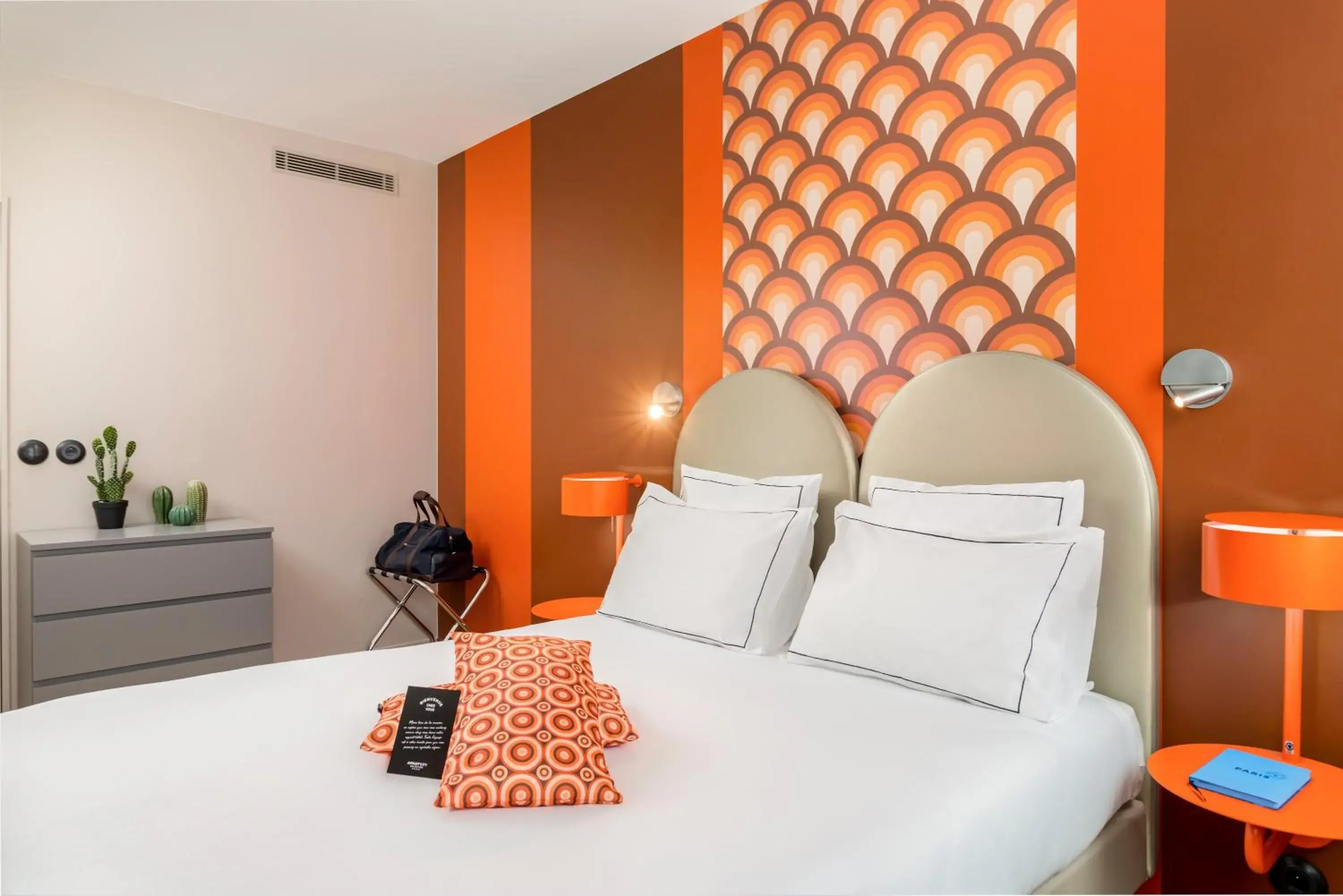 Bed in Appart'City Collection Paris Vélizy Bed in Appart'City Collection Paris Vélizy