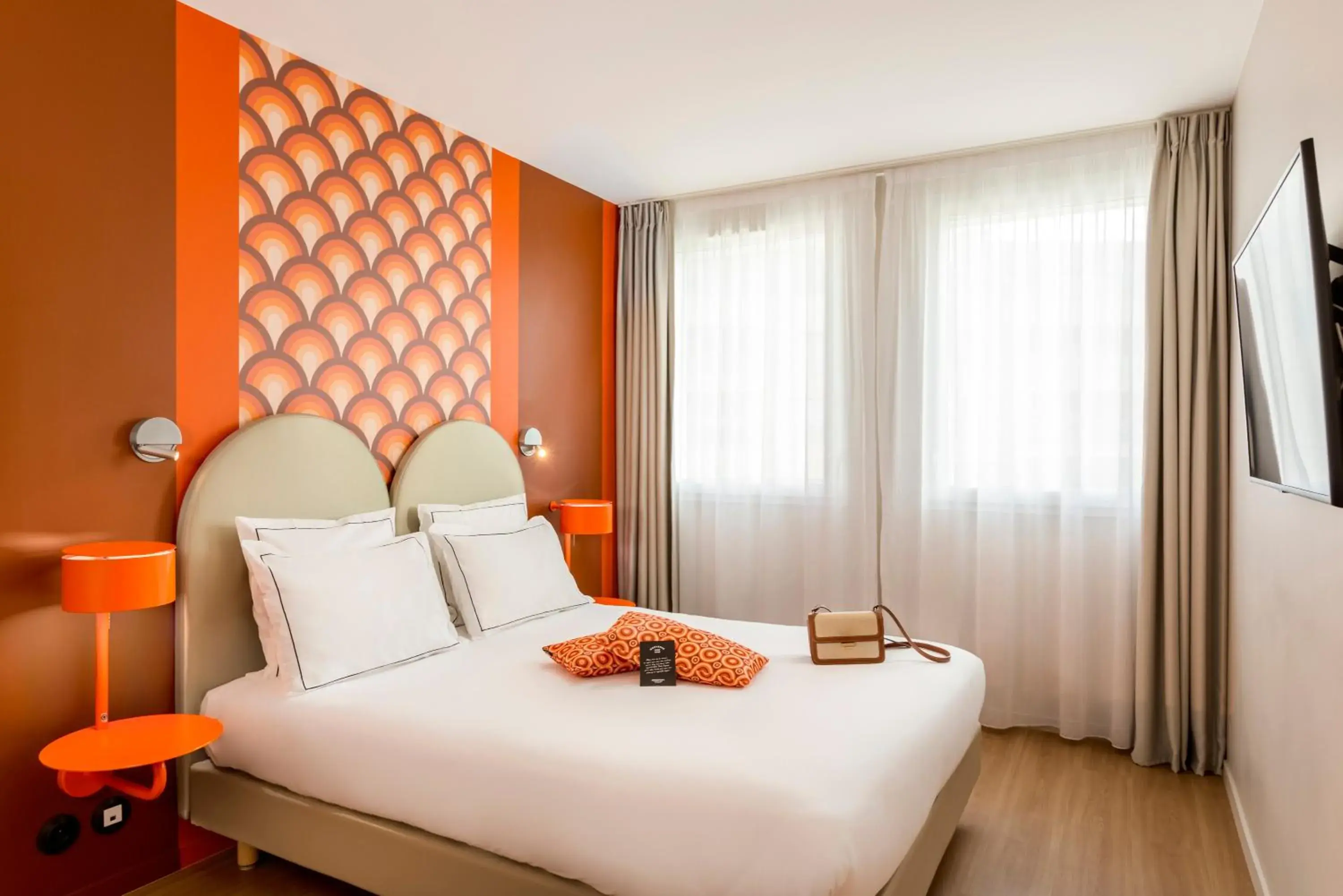 One-Bedroom Apartment in Appart'City Collection Paris Vélizy One-Bedroom Apartment in Appart'City Collection Paris Vélizy