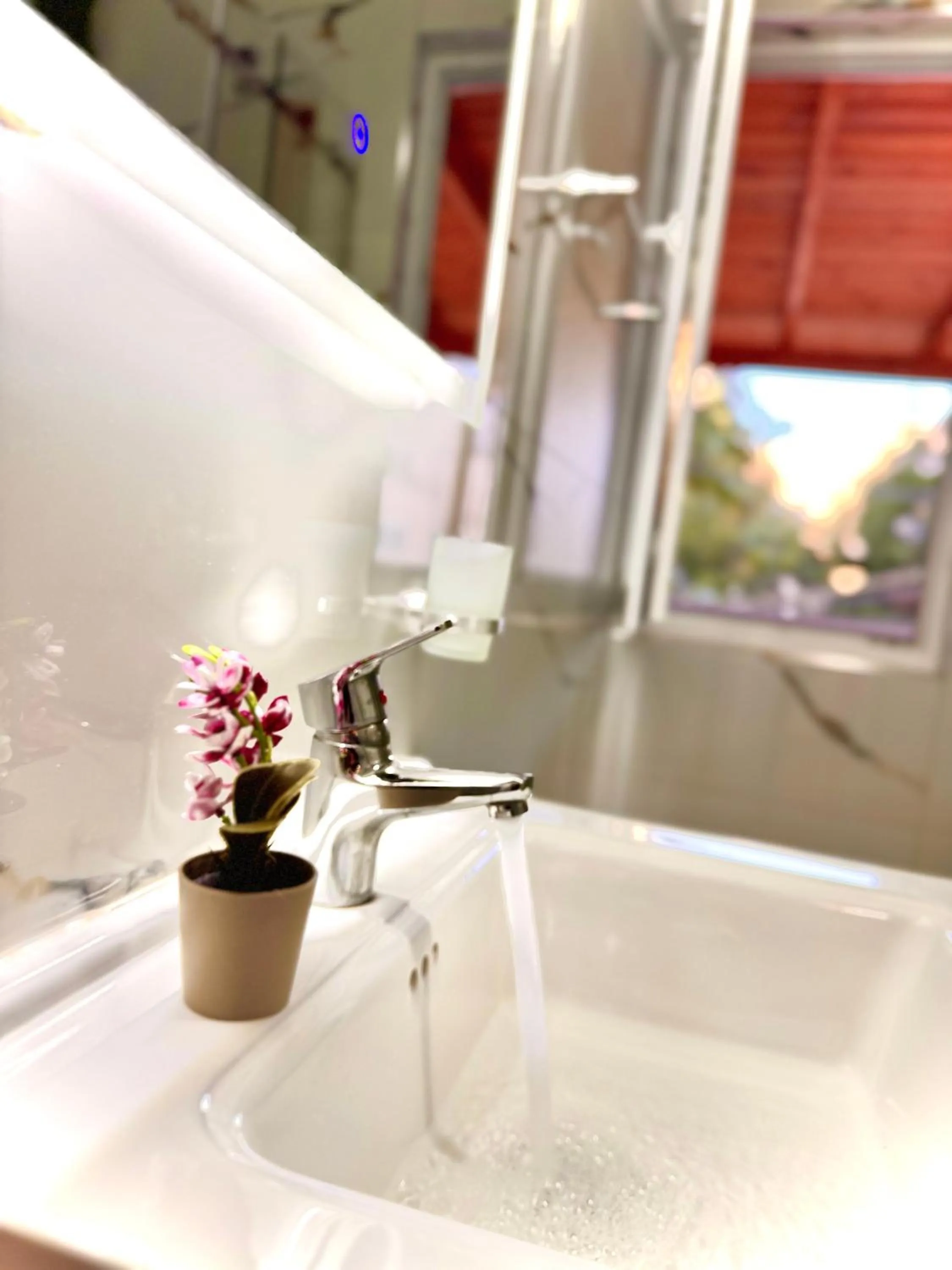 Bathroom in Elite Apartments