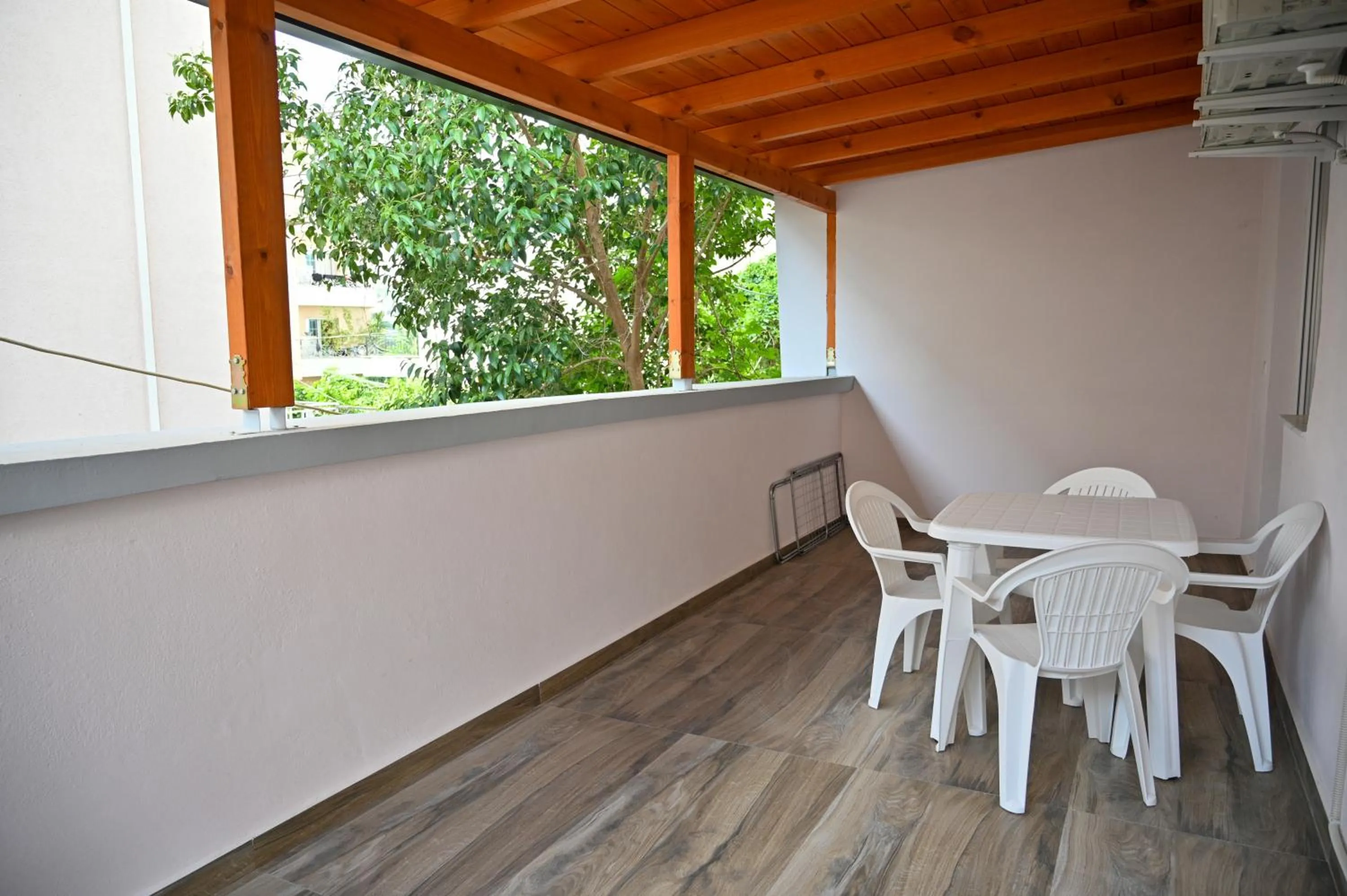 Balcony/Terrace in Elite Apartments