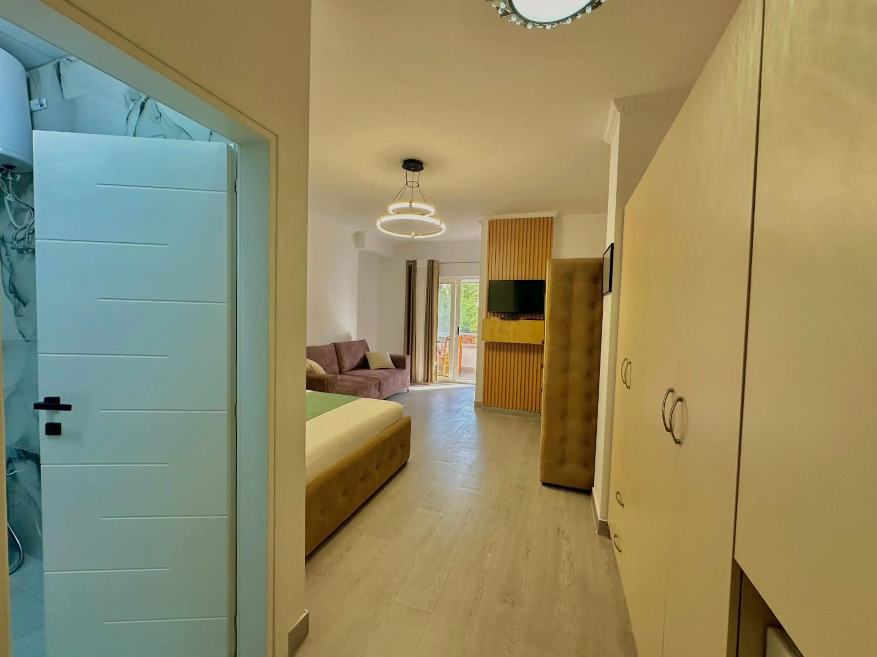 One-Bedroom Apartment in Elite Apartments One-Bedroom Apartment in Elite Apartments