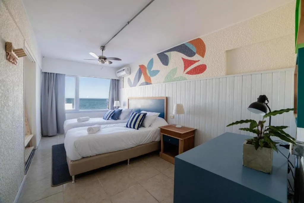 Double or Twin Room in ZAG Coliving Punta del este
