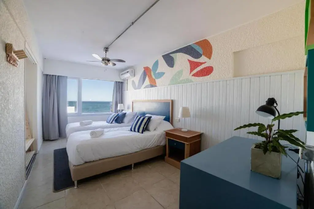 Double or Twin Room in ZAG Coliving Punta del este Double or Twin Room in ZAG Coliving Punta del este