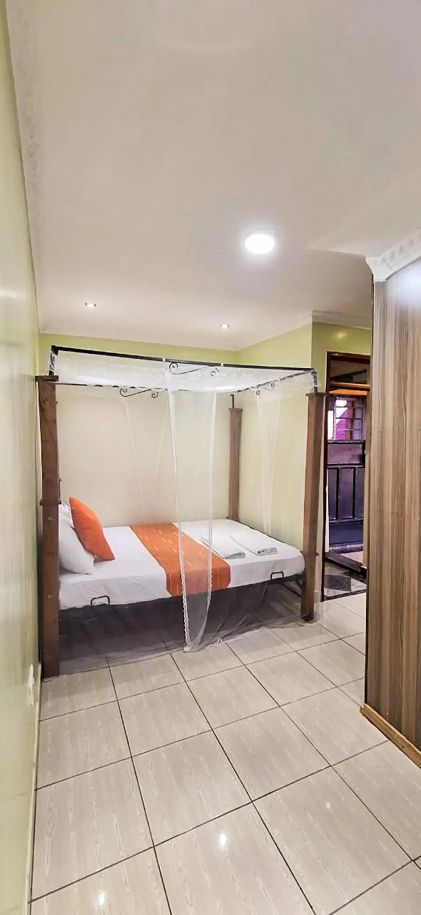 Two-Bedroom Apartment in Zedek Suites Two-Bedroom Apartment in Zedek Suites
