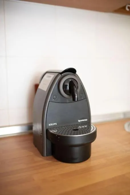 Kitchen or kitchenette in Piso para vacaciones familiares