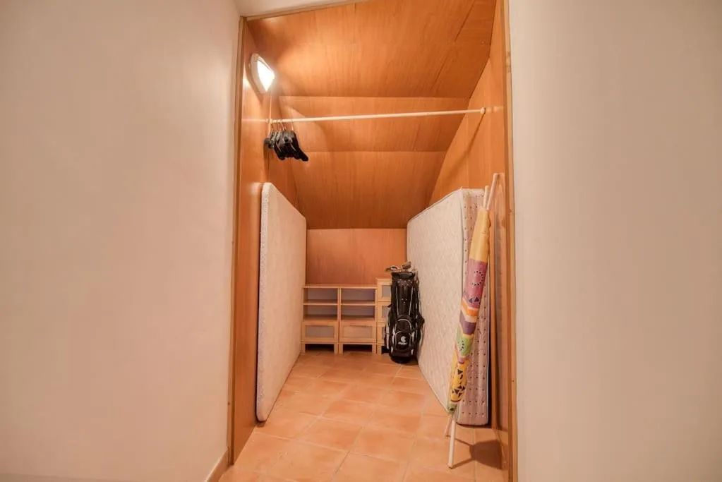 Bed in Piso para vacaciones familiares