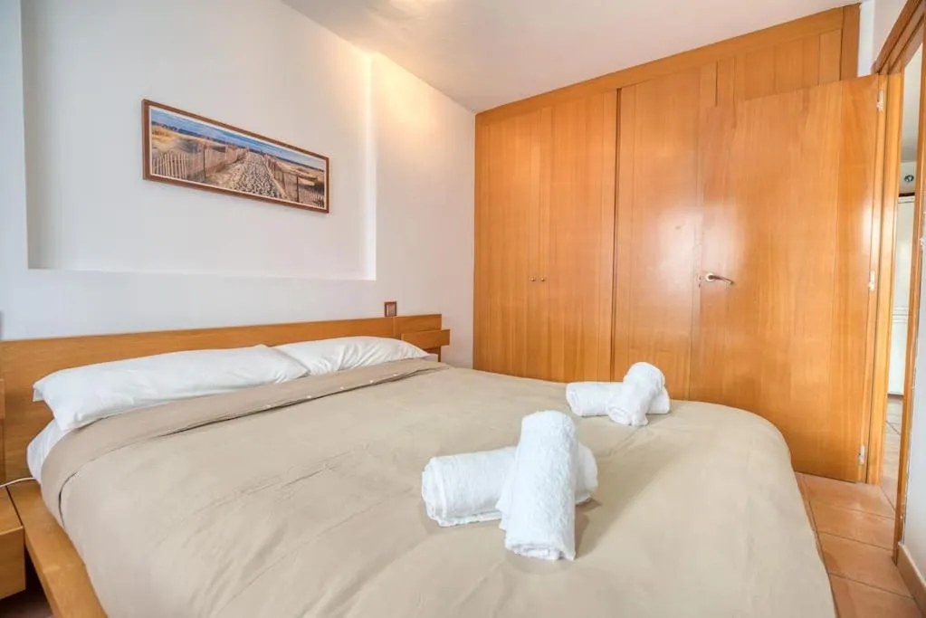 Photo of the whole room in Piso para vacaciones familiares