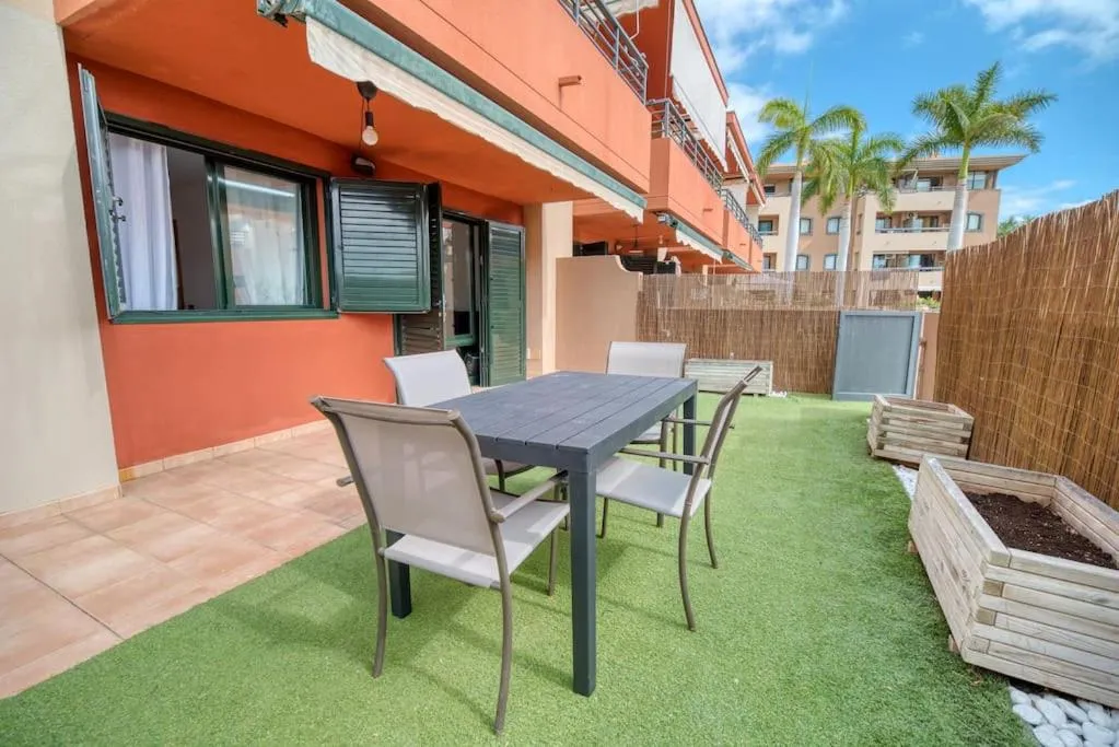 Balcony/Terrace in Piso para vacaciones familiares