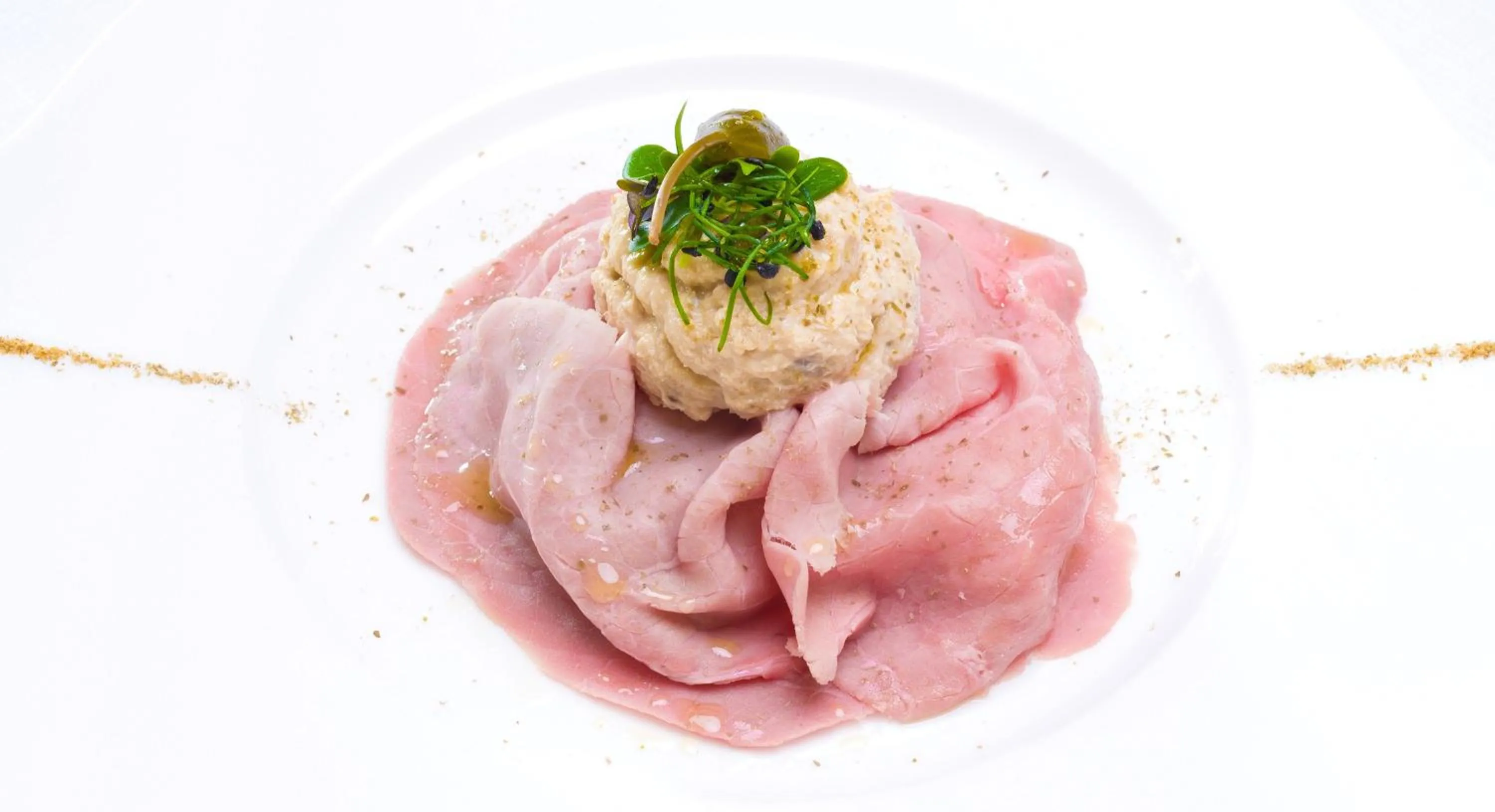 Food close-up in Villa Fontana Relais Suite & Spa