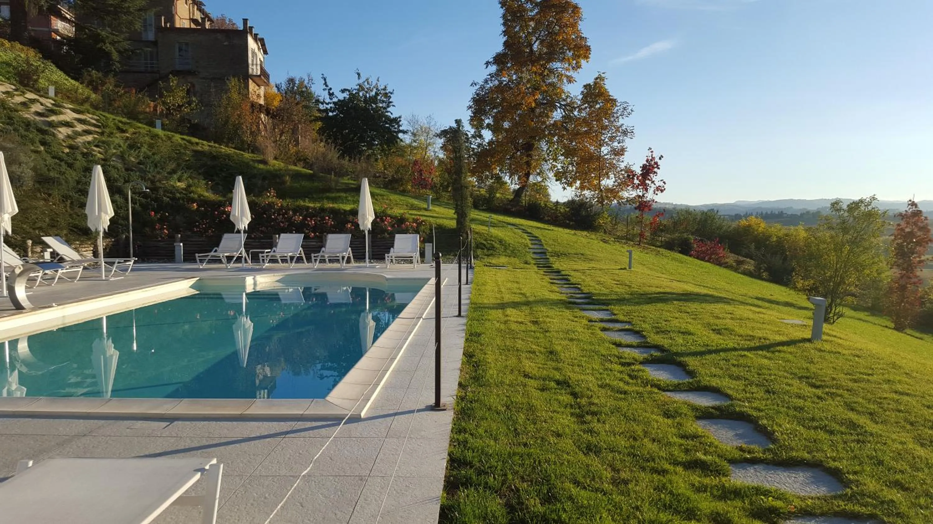 Day in Villa Fontana Relais Suite & Spa
