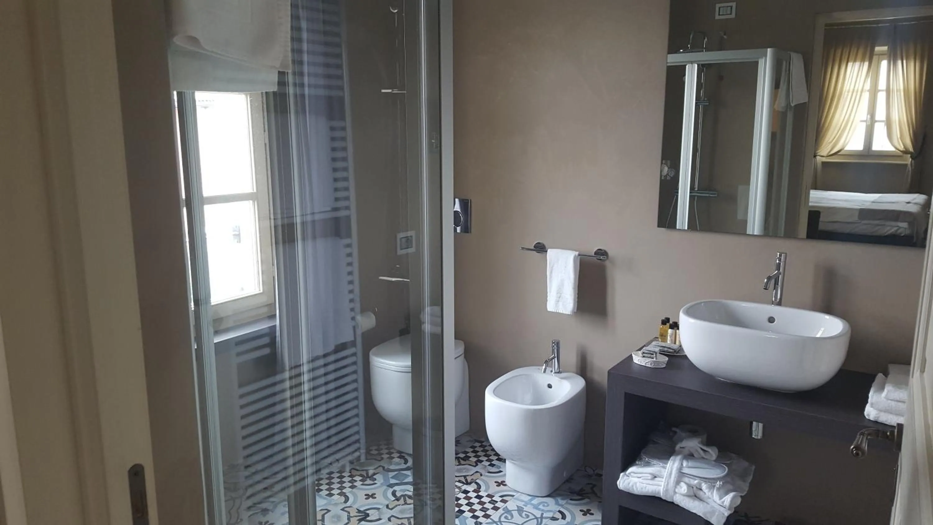 Day in Villa Fontana Relais Suite & Spa