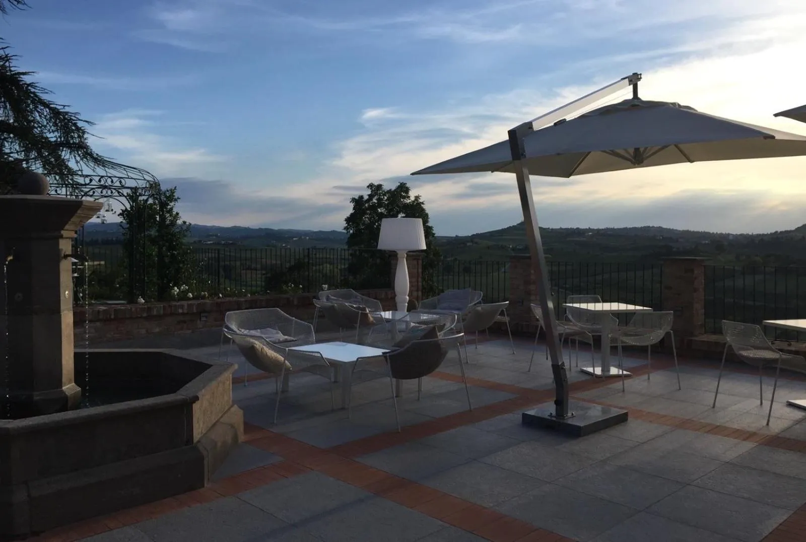 Day in Villa Fontana Relais Suite & Spa