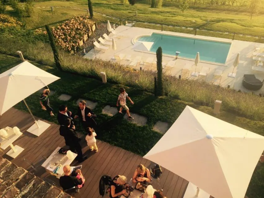 Day in Villa Fontana Relais Suite & Spa