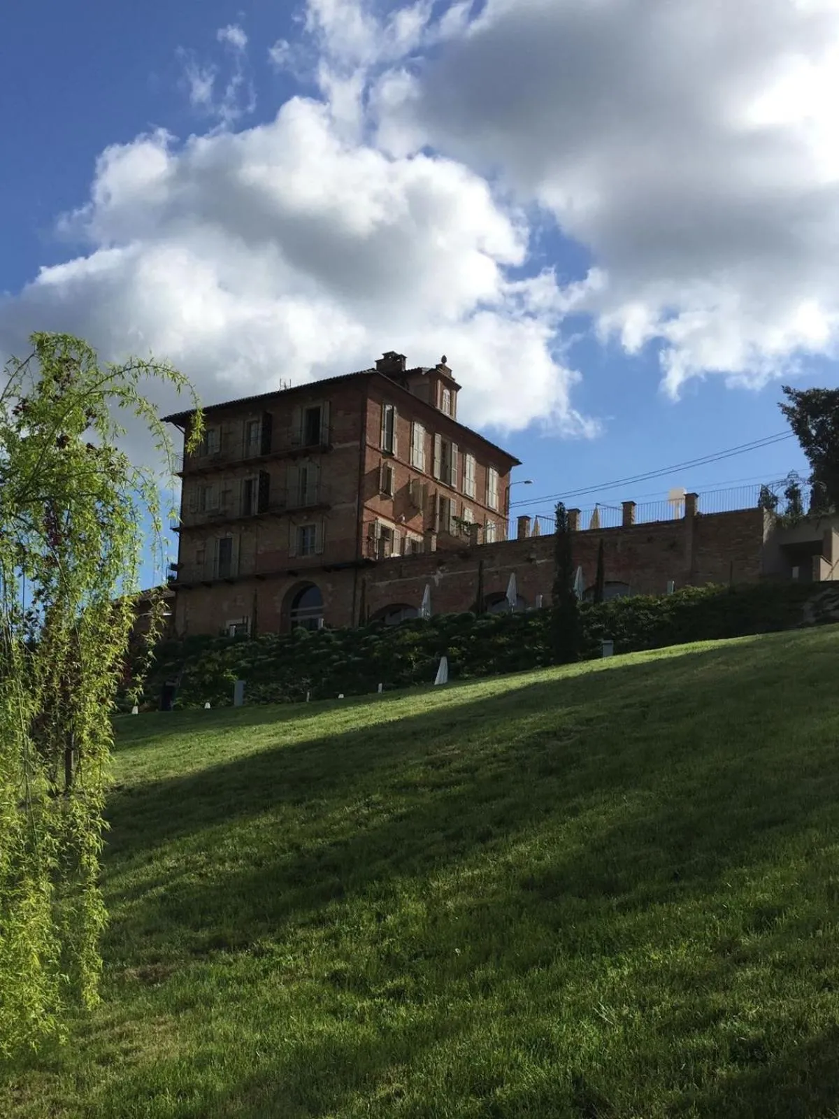Property building in Villa Fontana Relais Suite & Spa