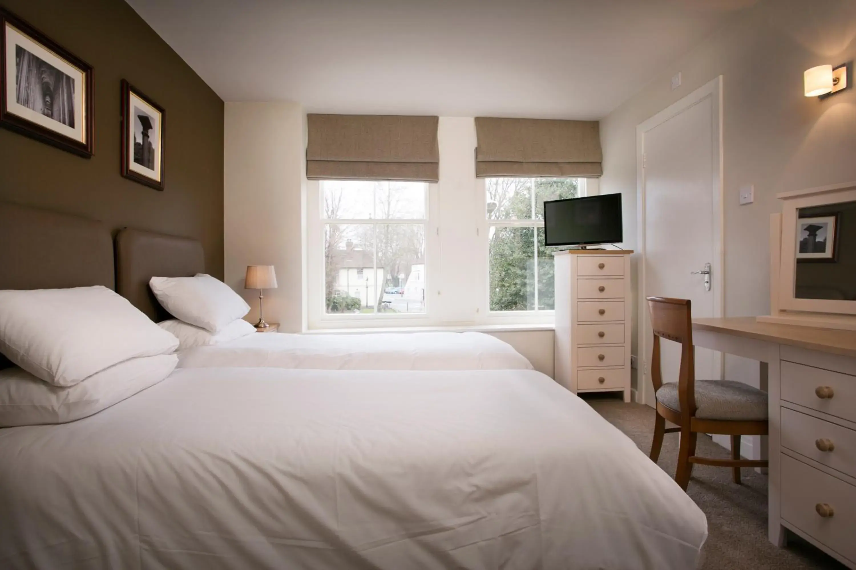 Photo of the whole room, Bed in The Millers Arms Inn Photo of the whole room, Bed in The Millers Arms Inn