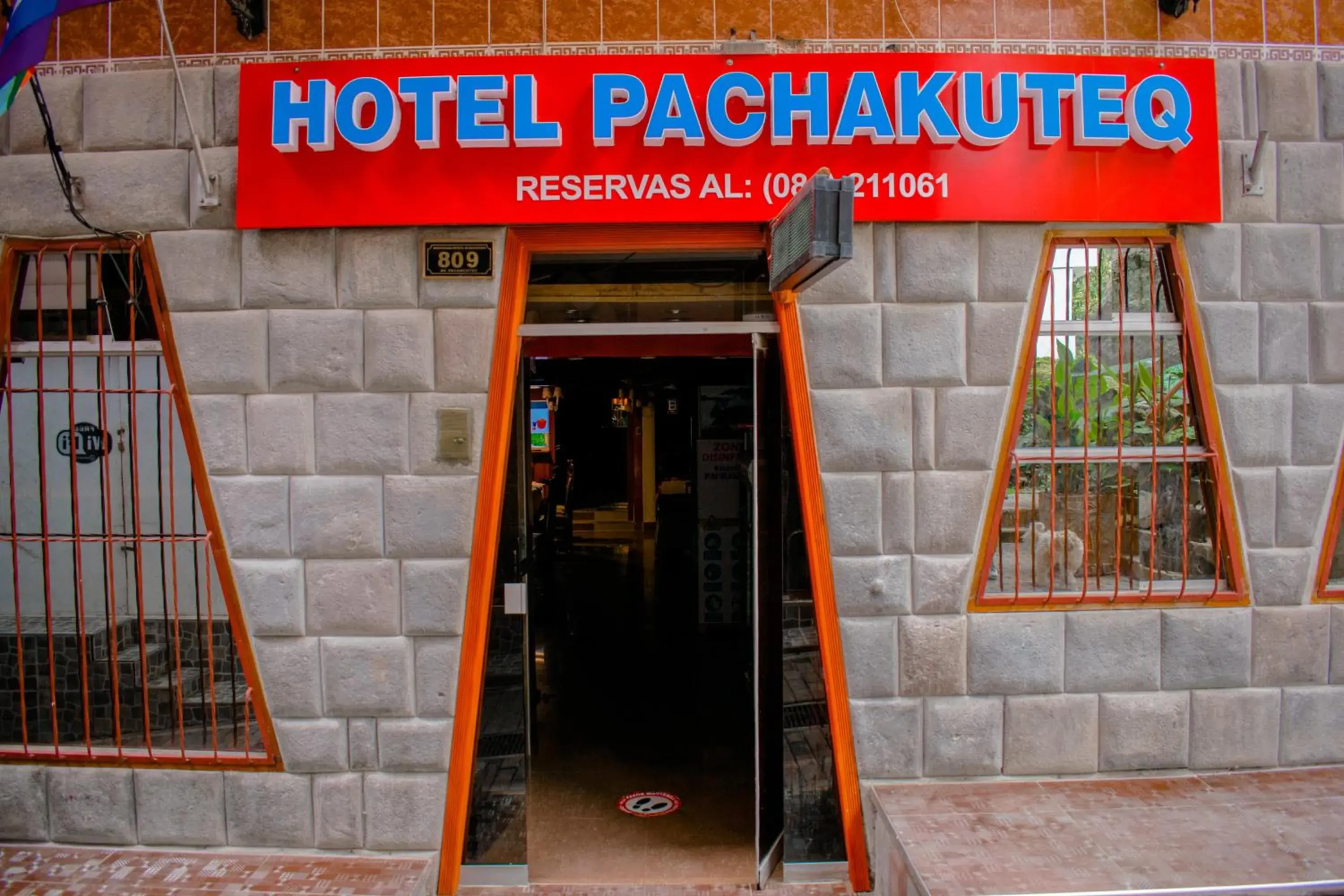 Hotel Pachakuteq Hotel Pachakuteq