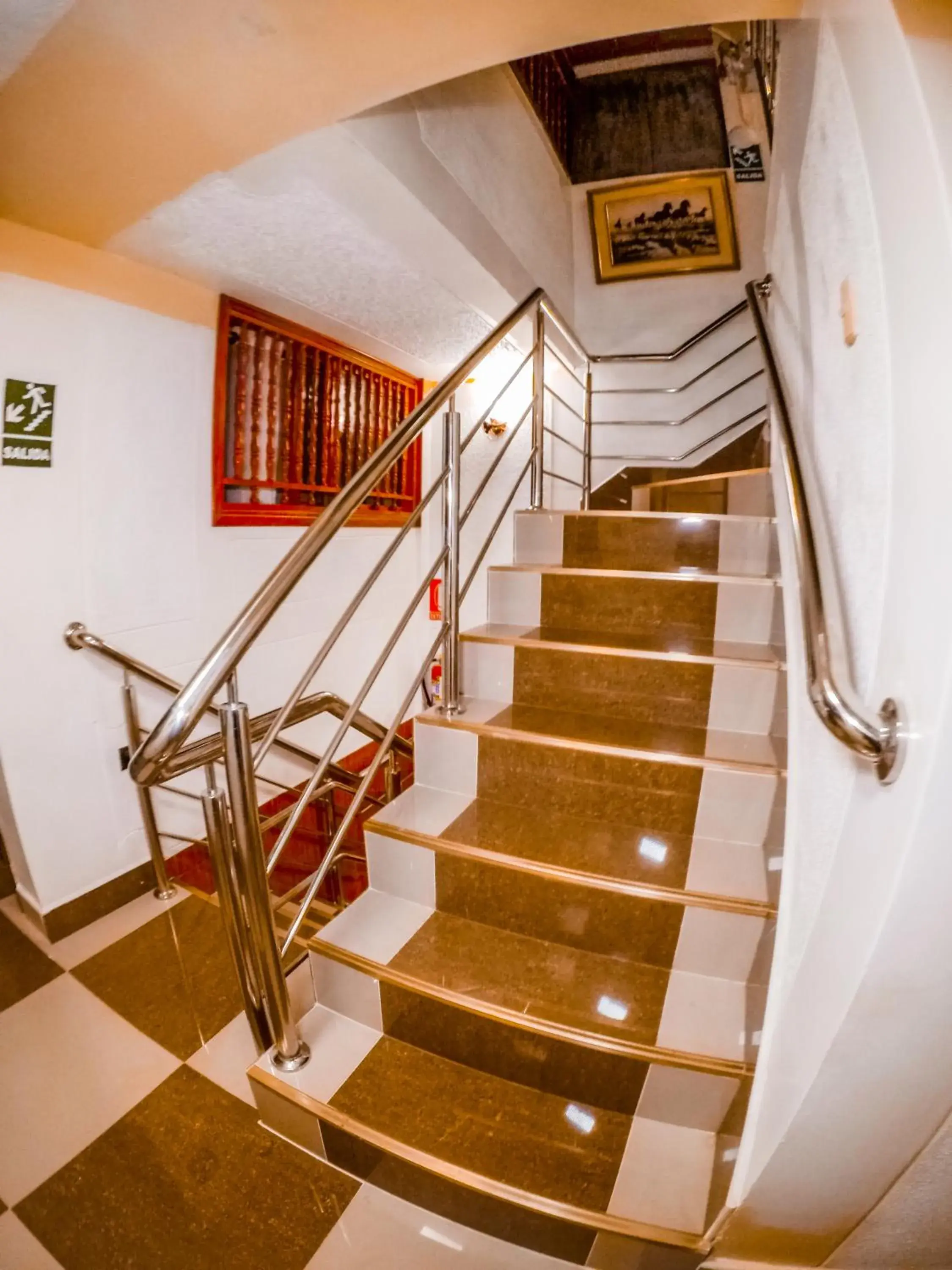 Twin Room - single occupancy in Hotel Pachakuteq Twin Room - single occupancy in Hotel Pachakuteq