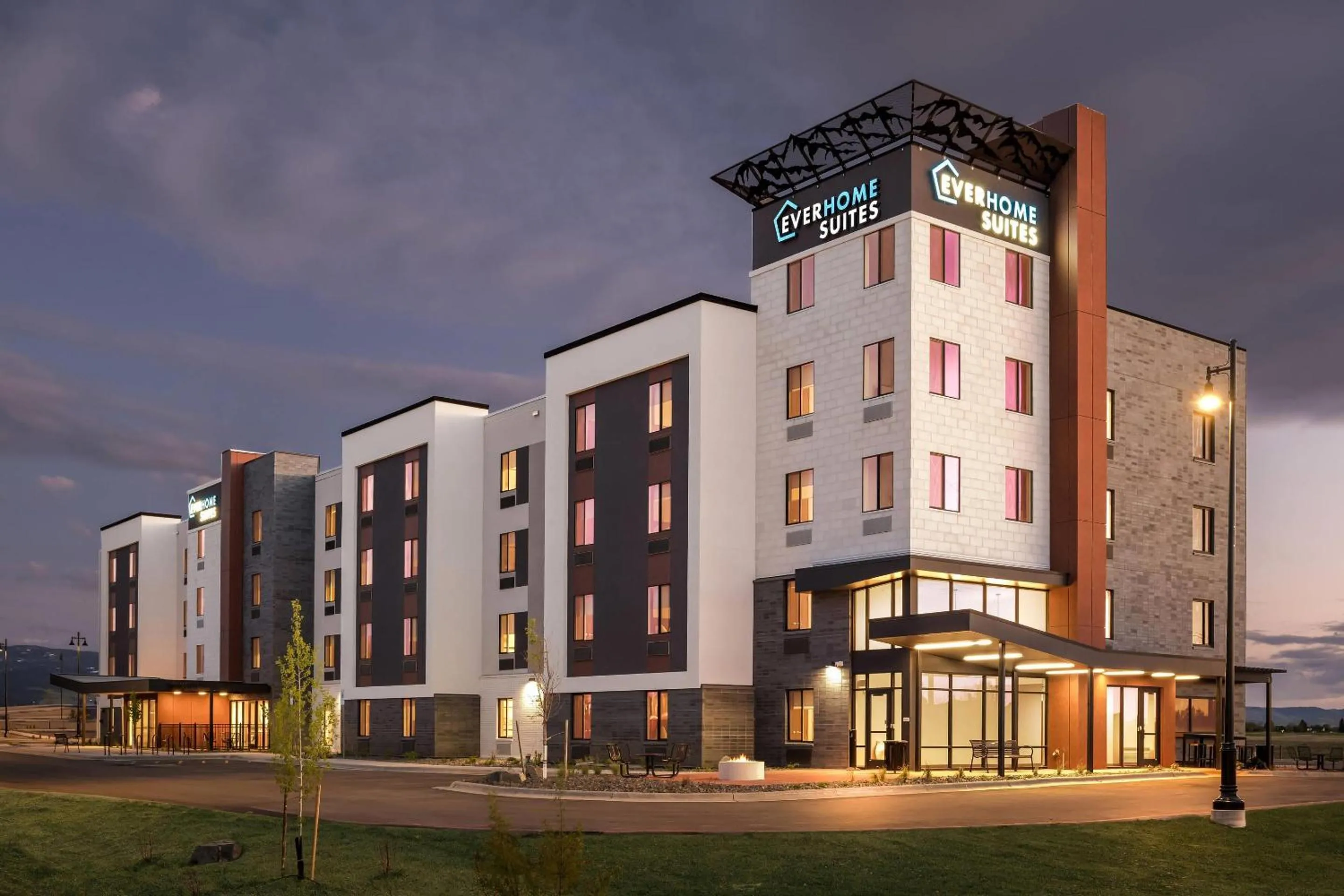 Everhome Suites Bozeman