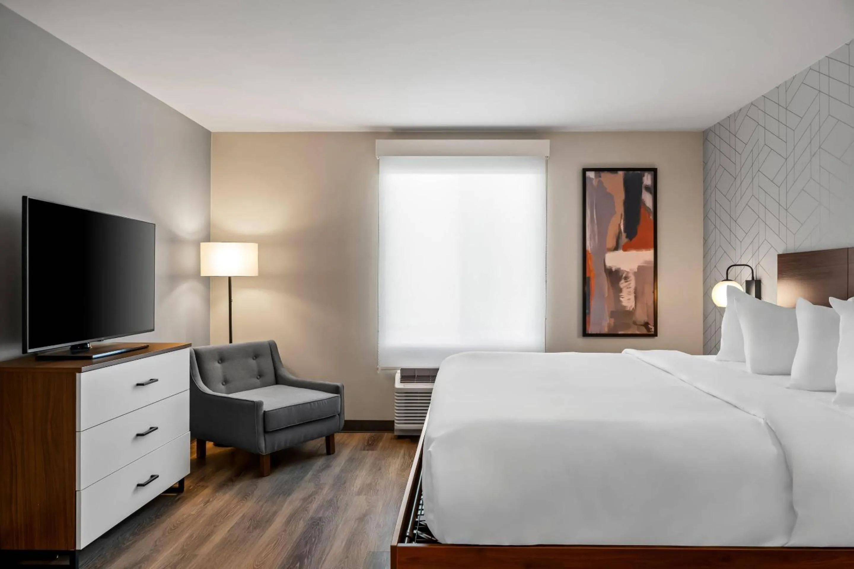 King Suite/Disability Access - Non Smoking in Everhome Suites Bozeman
