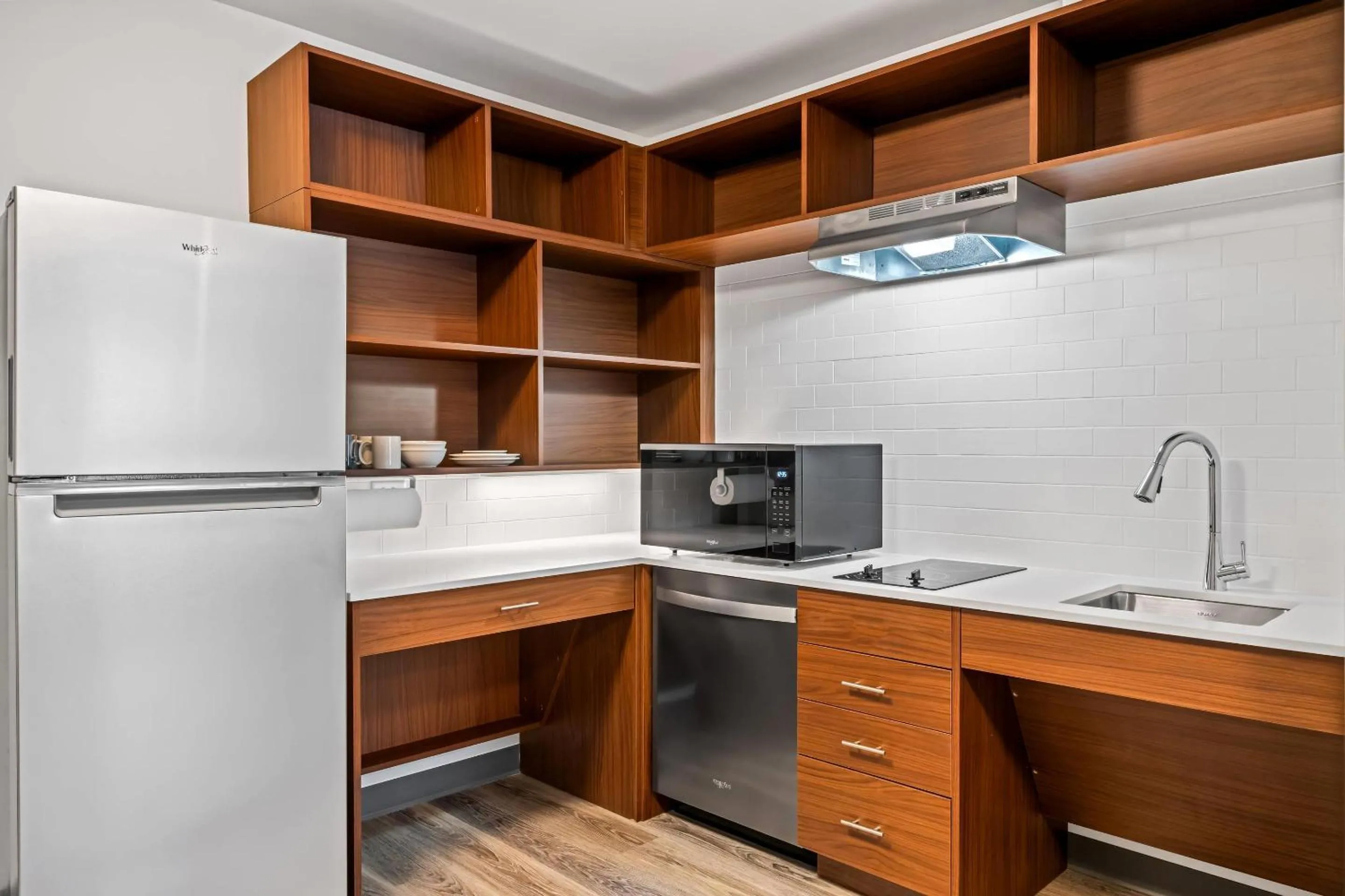King Suite/Disability Access - Non Smoking in Everhome Suites Bozeman