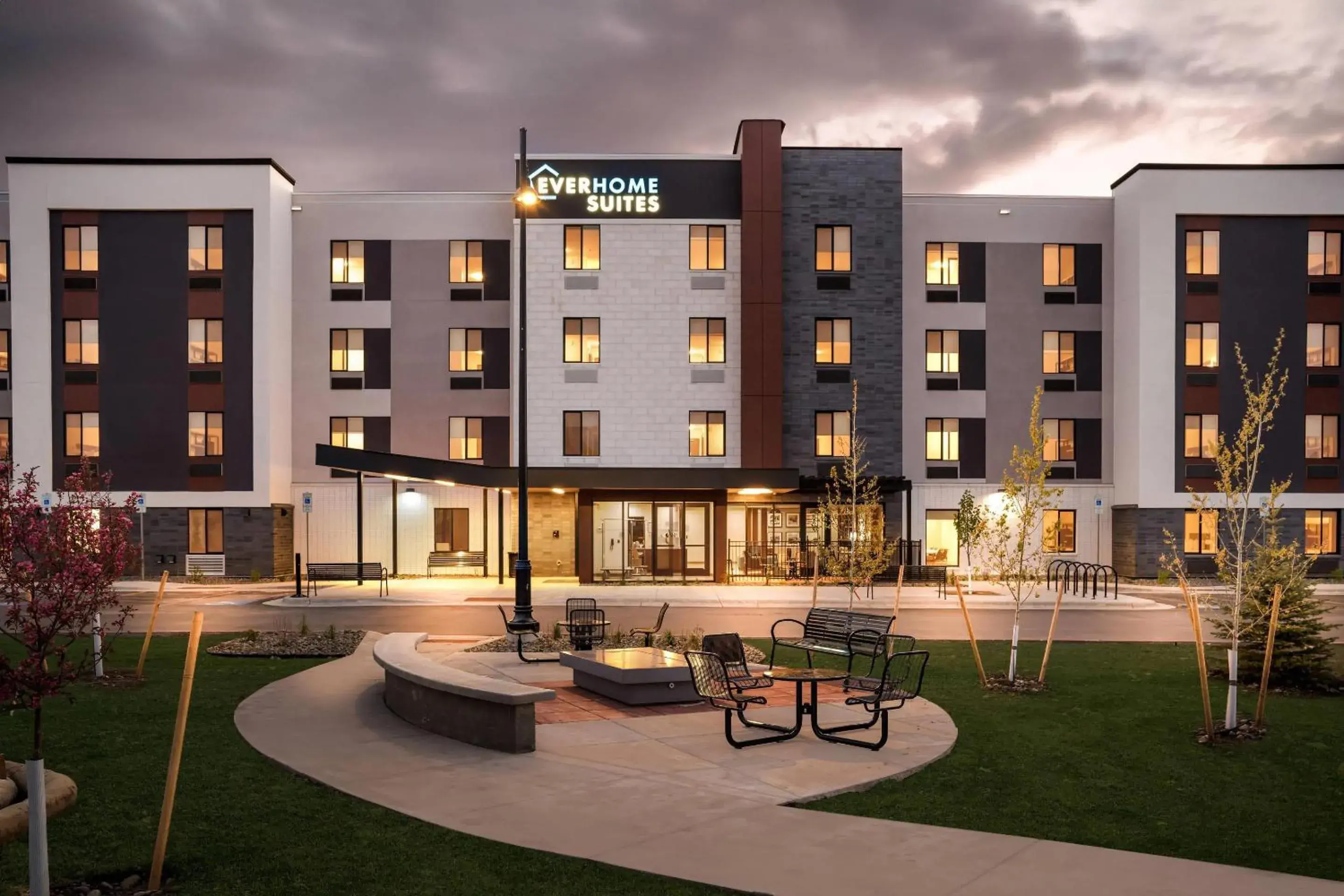 Everhome Suites Bozeman Everhome Suites Bozeman