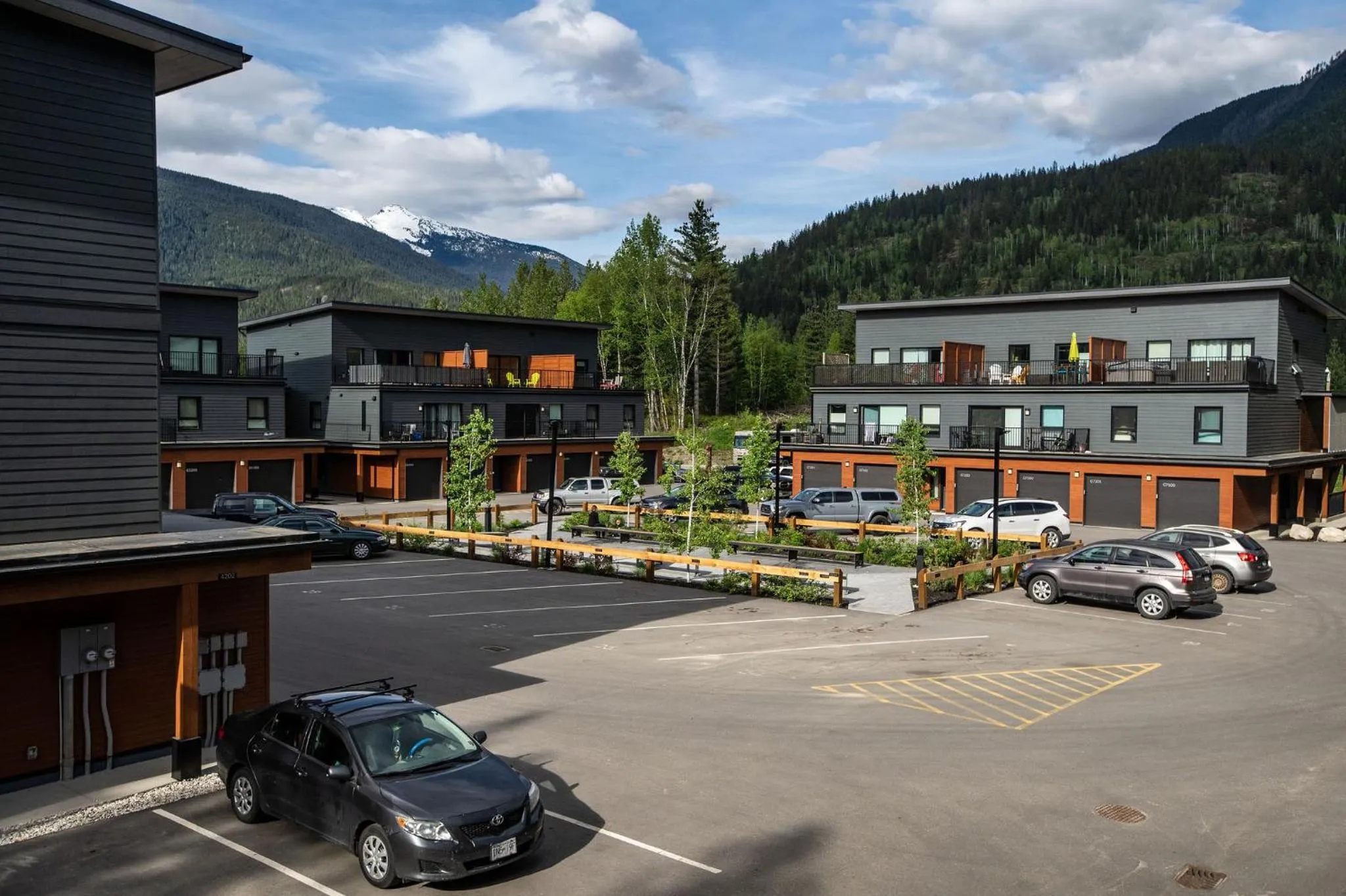 L'Austin Rêve by Revelstoke Vacations
