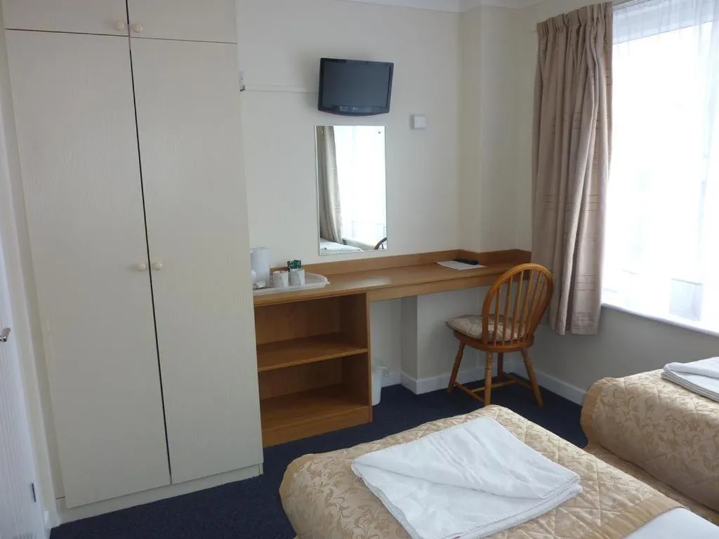 Bed in Serenity Hotel