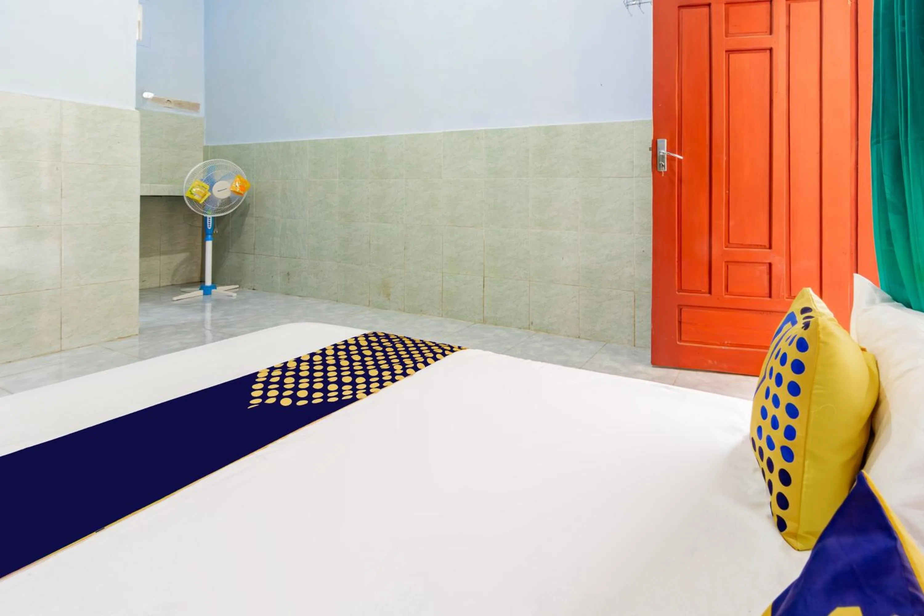 Bedroom, Bed in SPOT ON 93965 Ibrahim Guest House Syariah