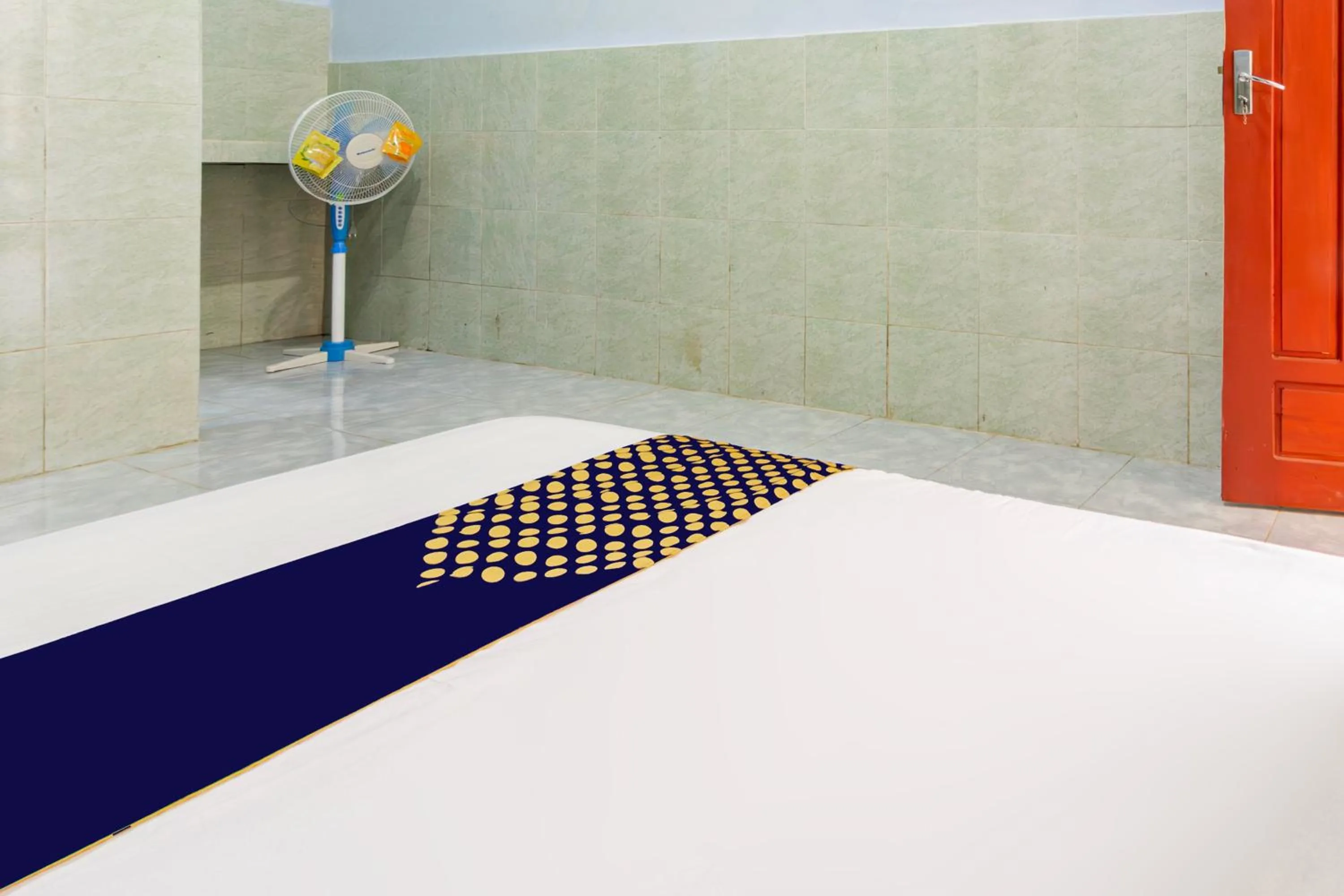 Bedroom, Bed in SPOT ON 93965 Ibrahim Guest House Syariah