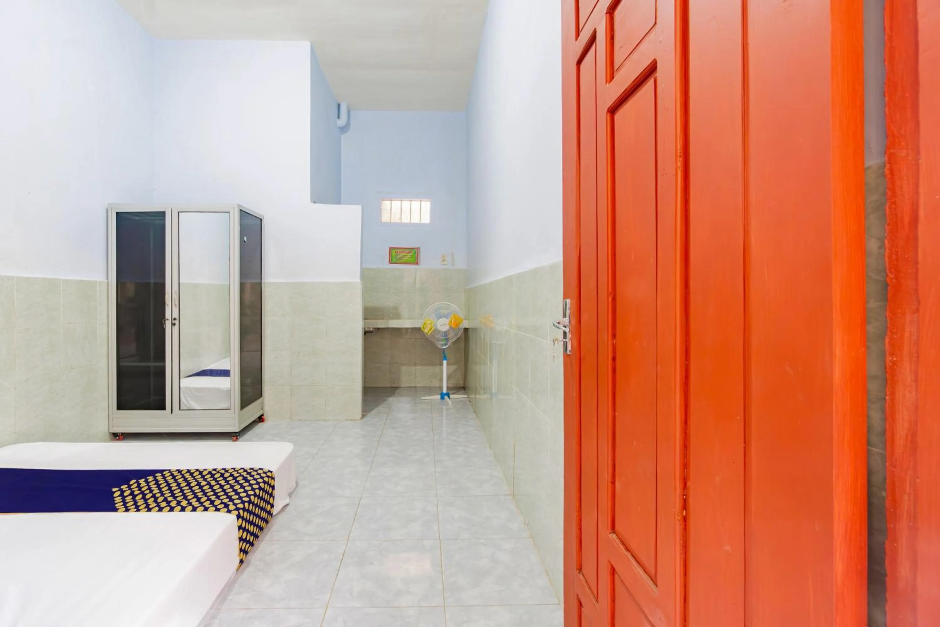 Bedroom, Bed in SPOT ON 93965 Ibrahim Guest House Syariah