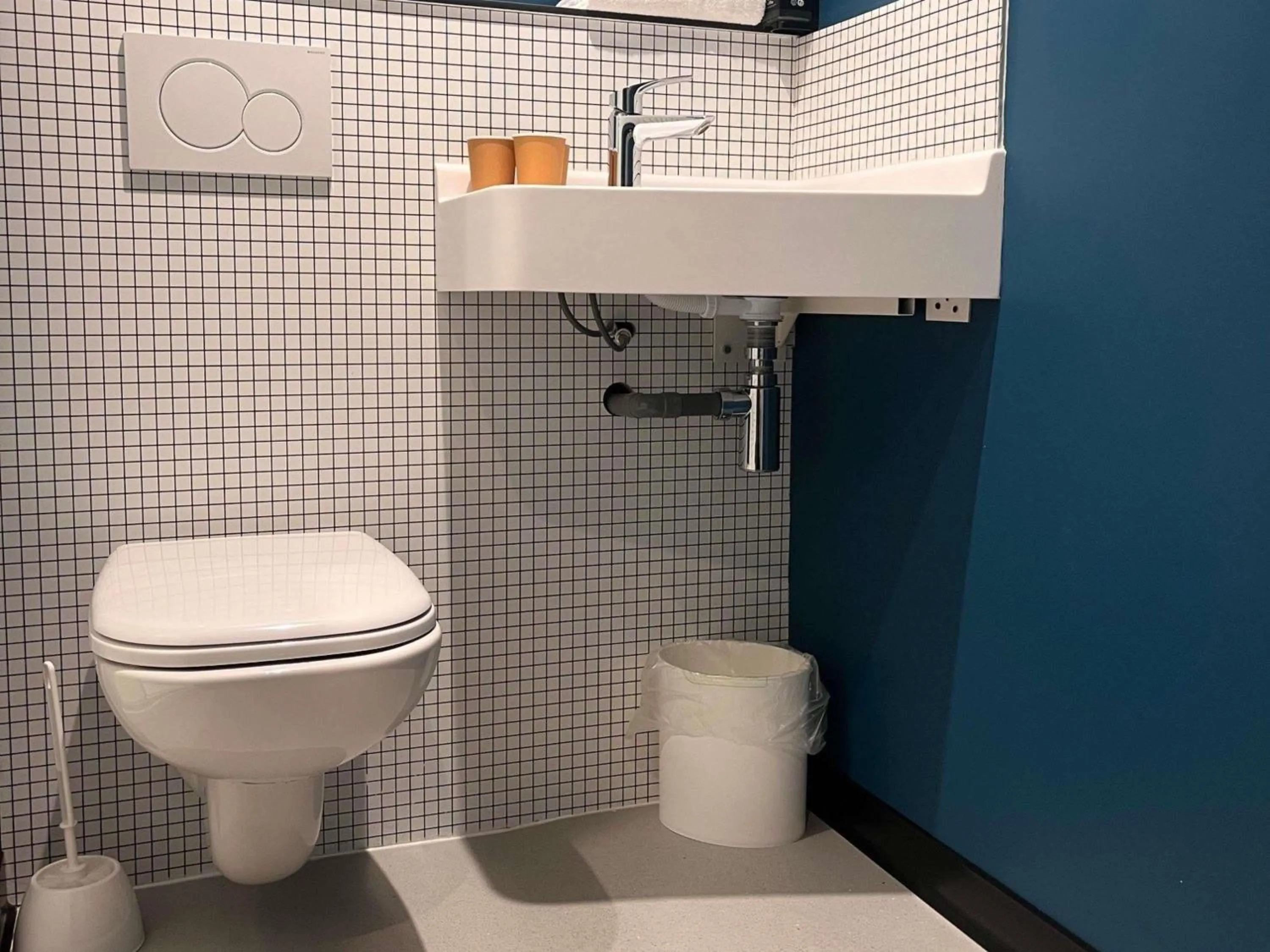 Property building in ibis budget Honfleur Centre